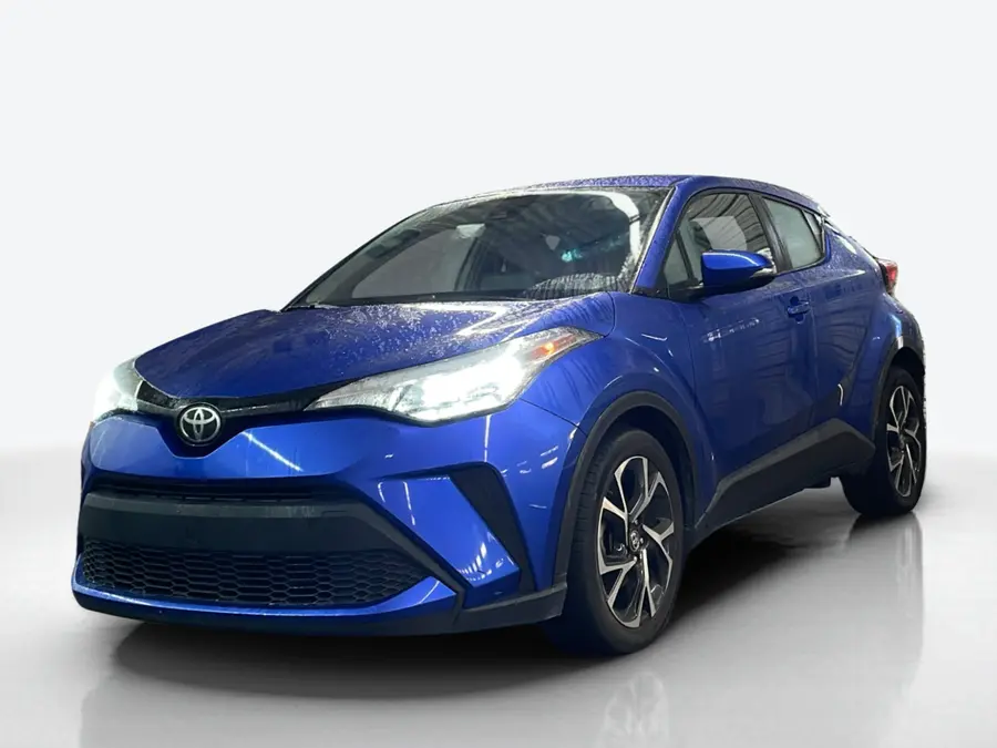 2021 Toyota C-HR
