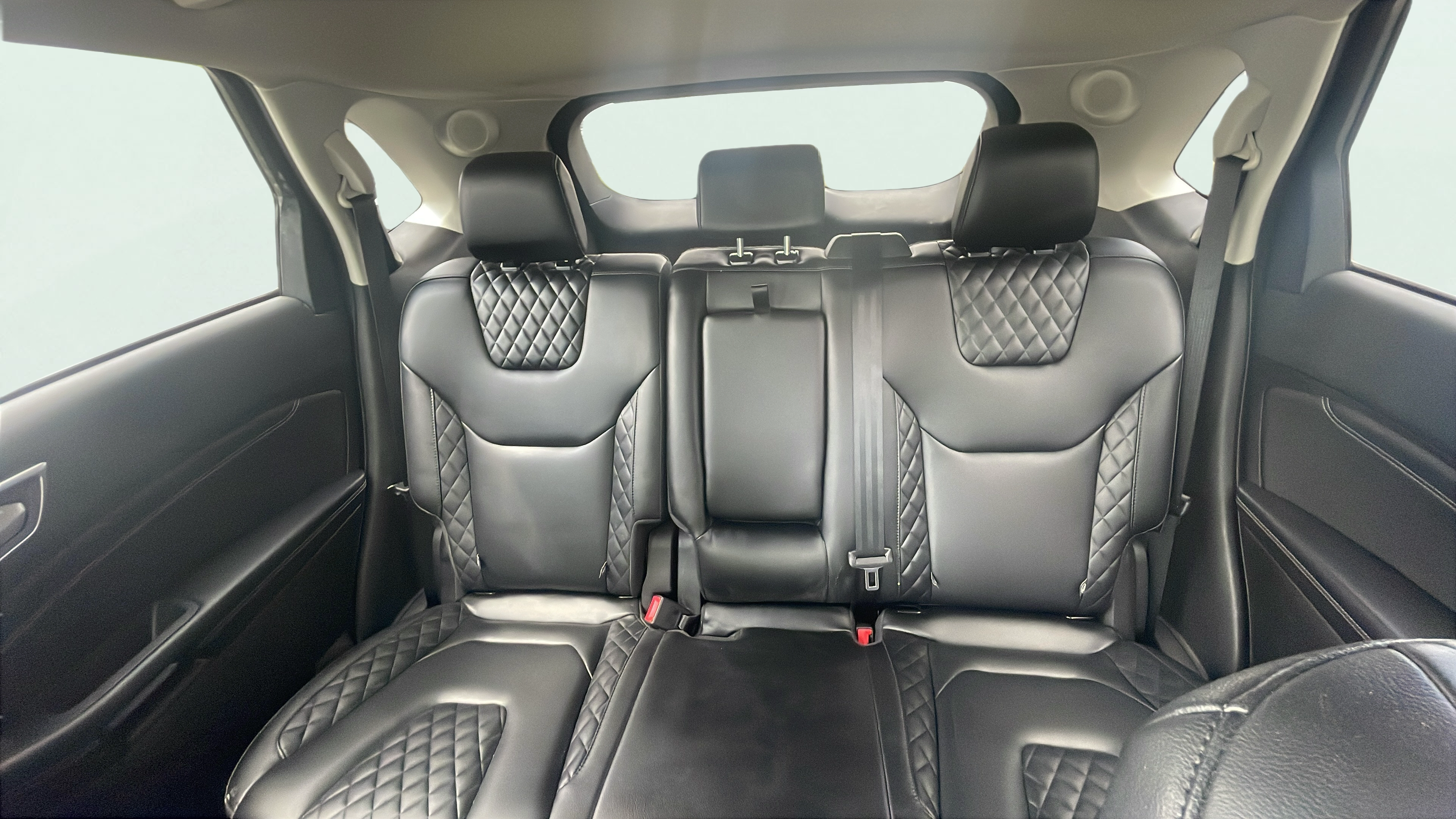 Vehicle interior 2