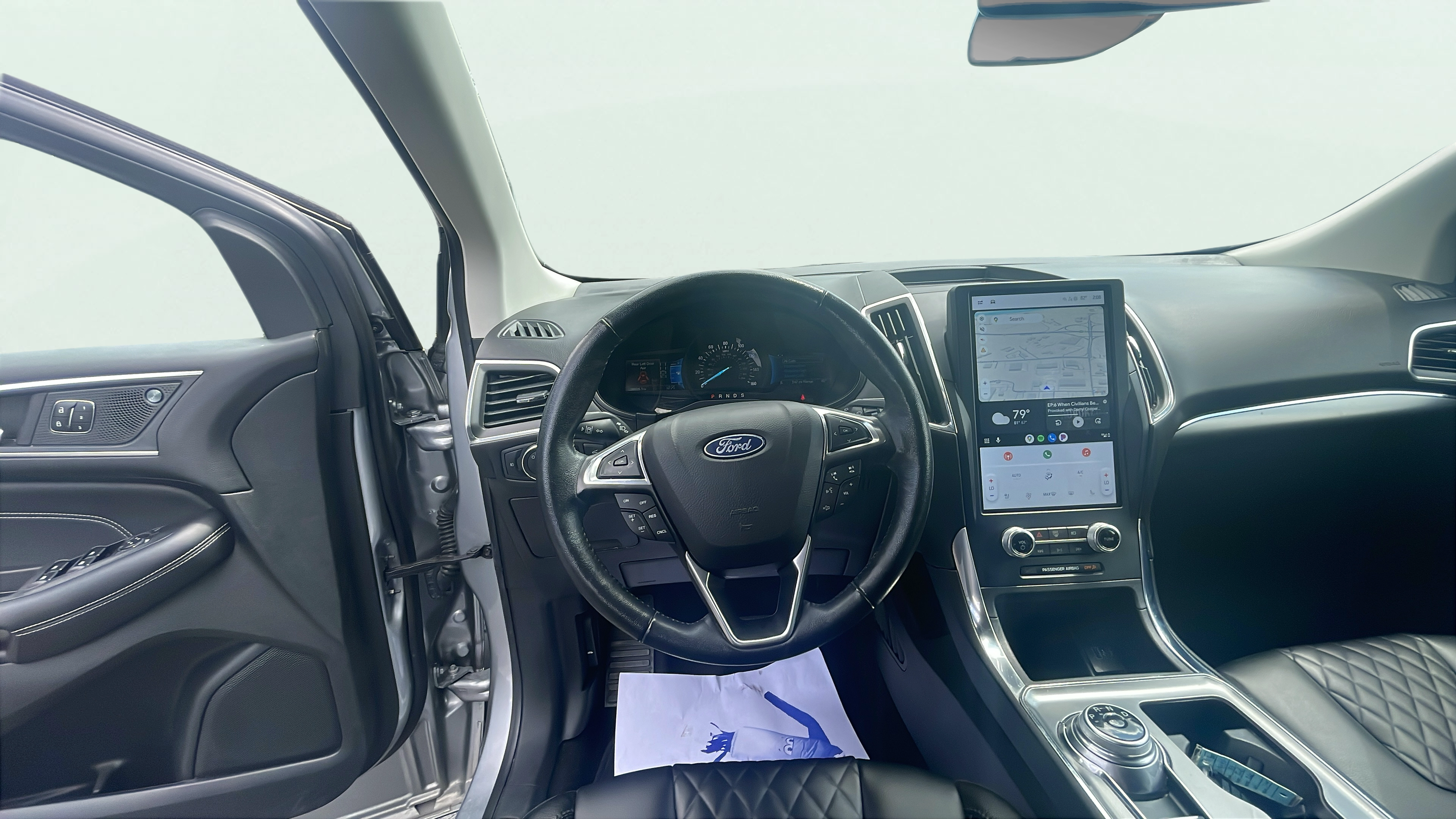Vehicle interior 1