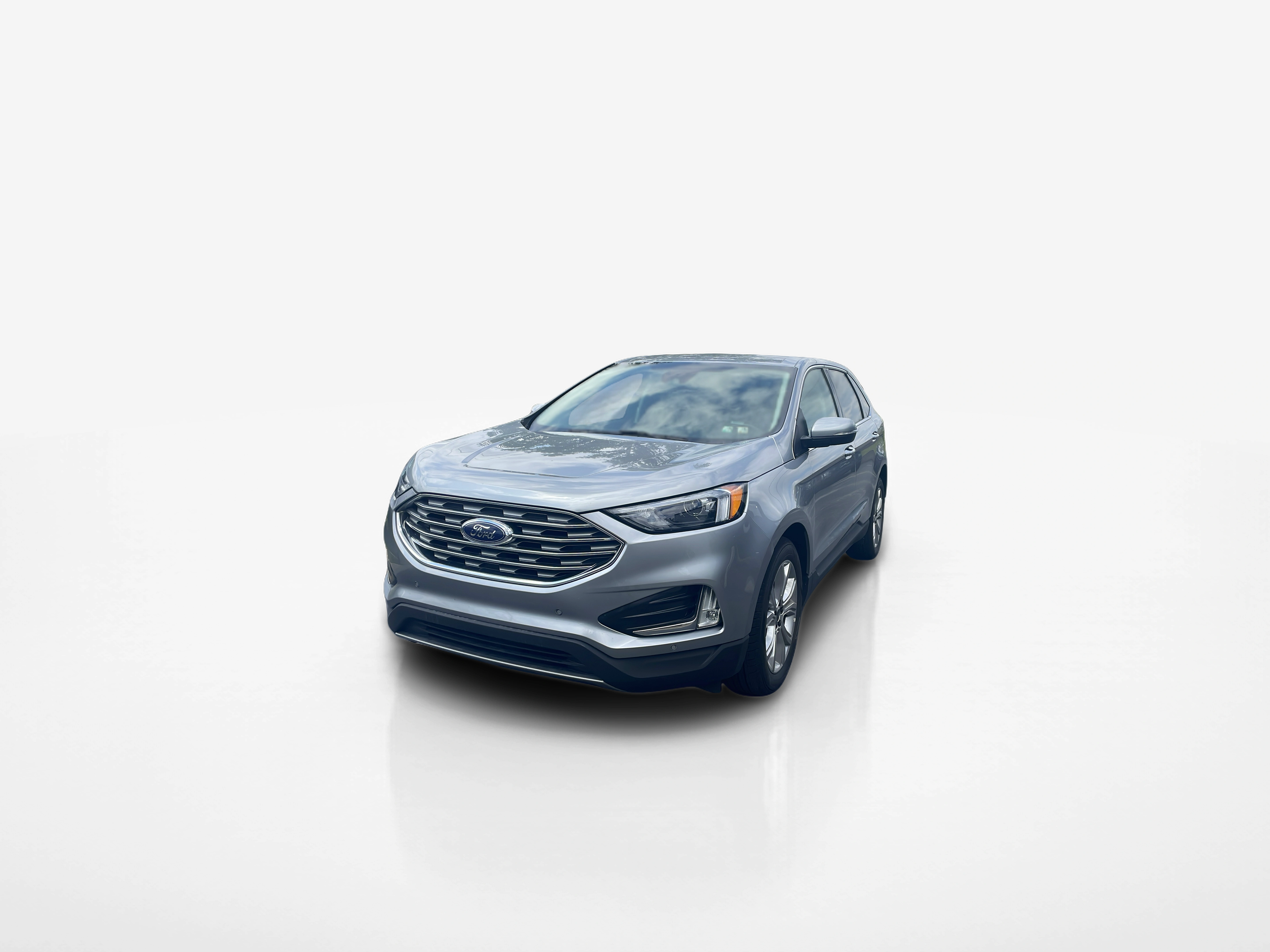 Vehicle exterior front