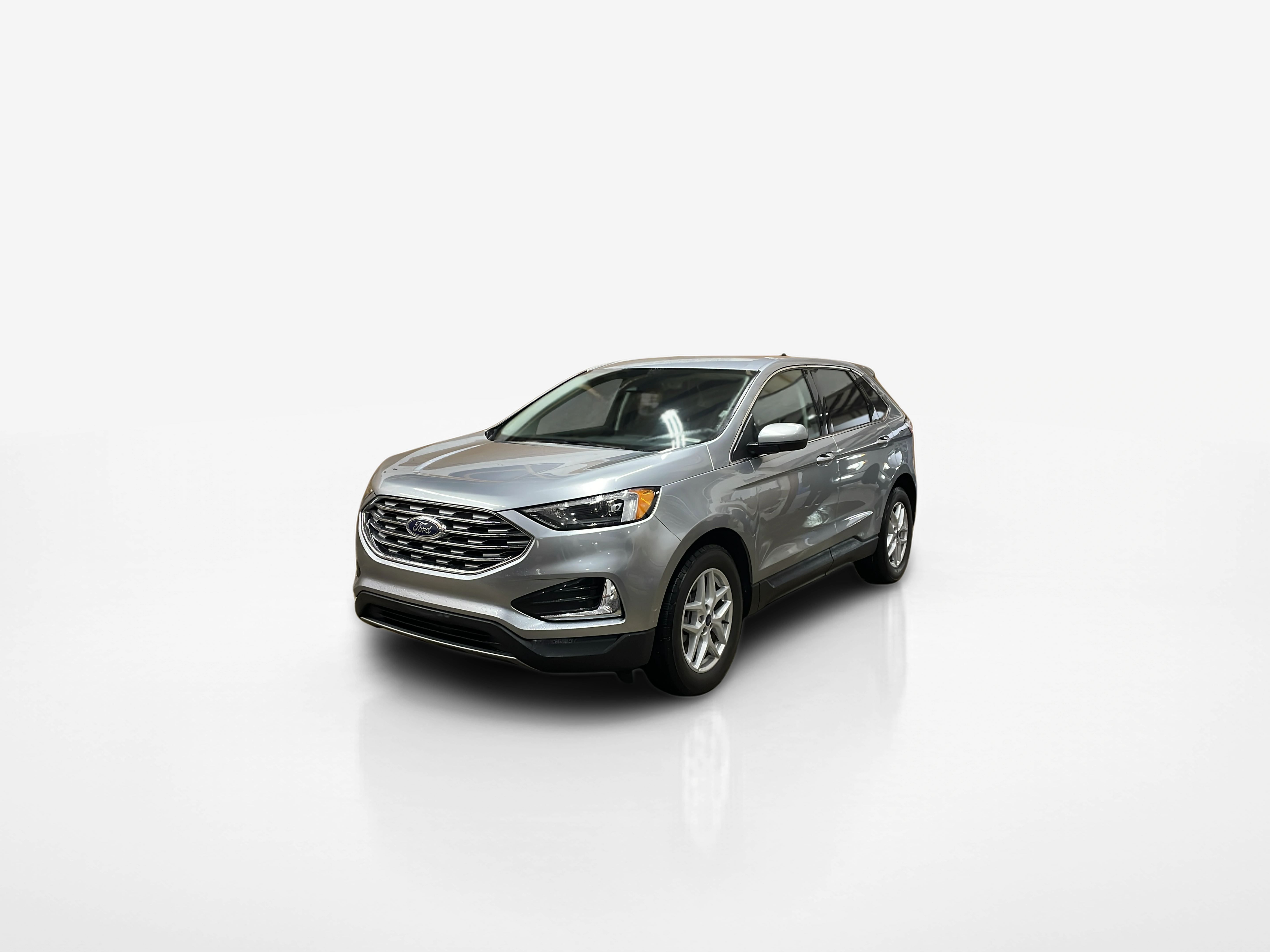 Vehicle exterior front