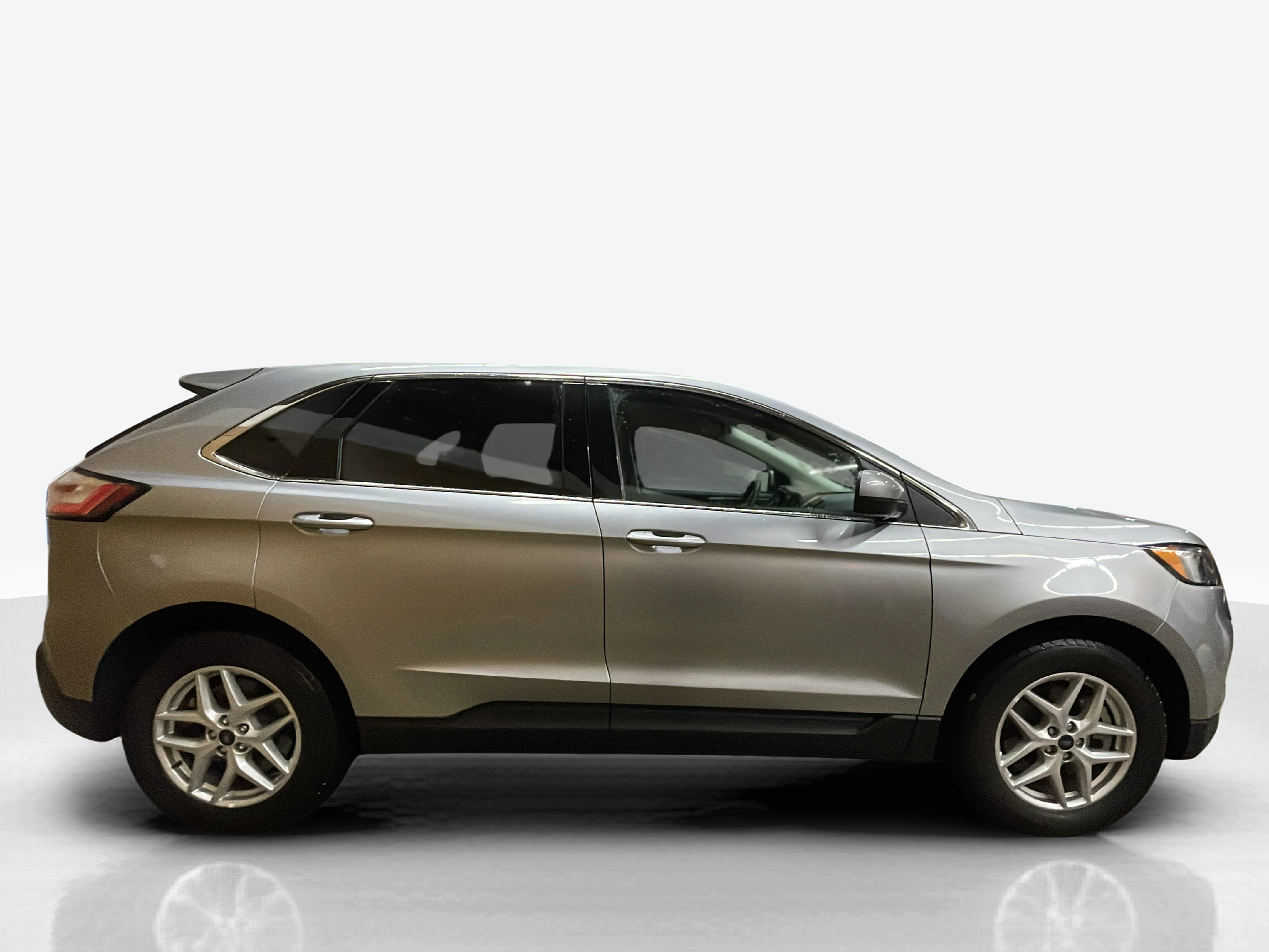 Vehicle exterior side
