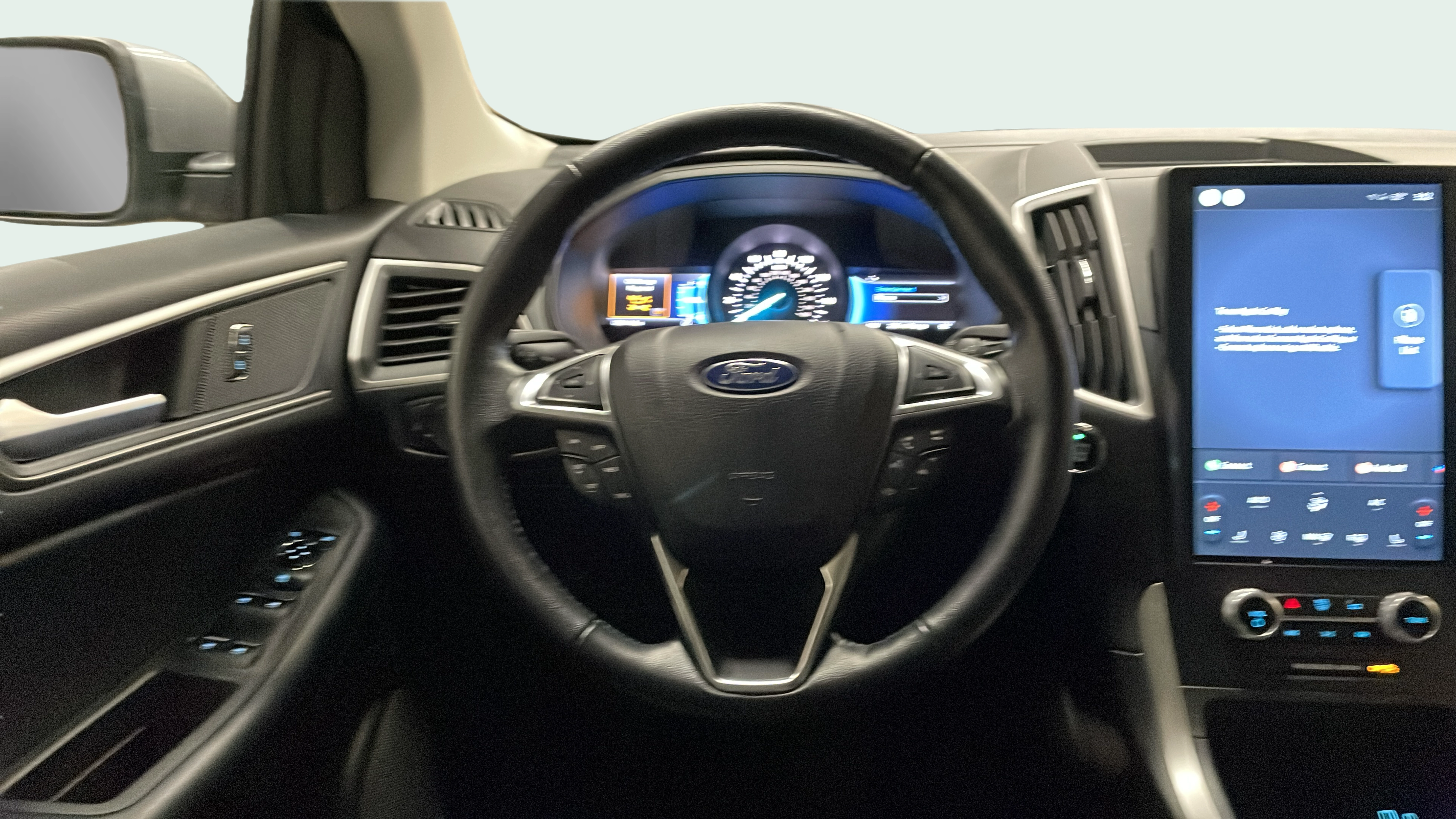 Vehicle interior extra 1