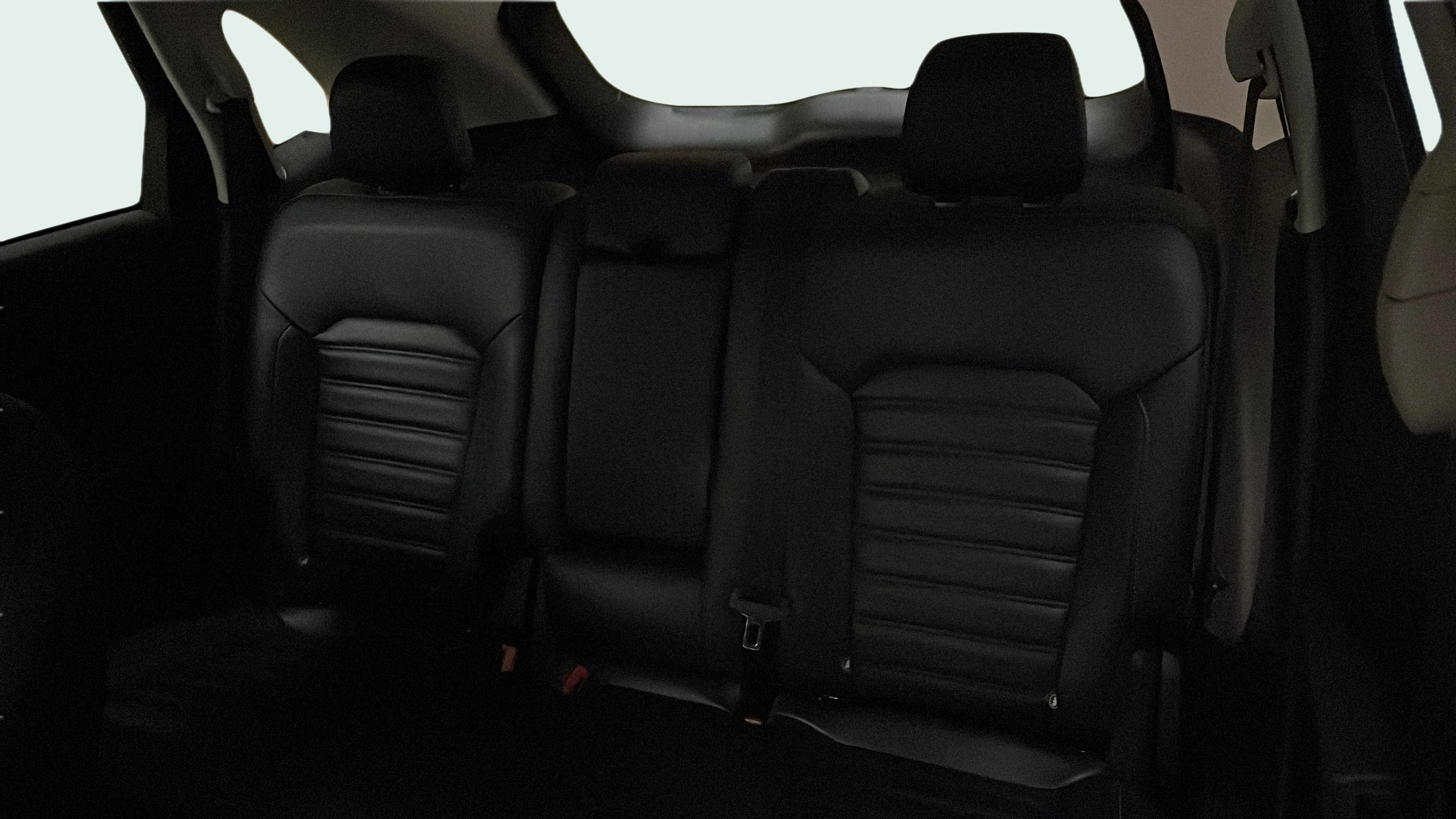 Vehicle interior 1