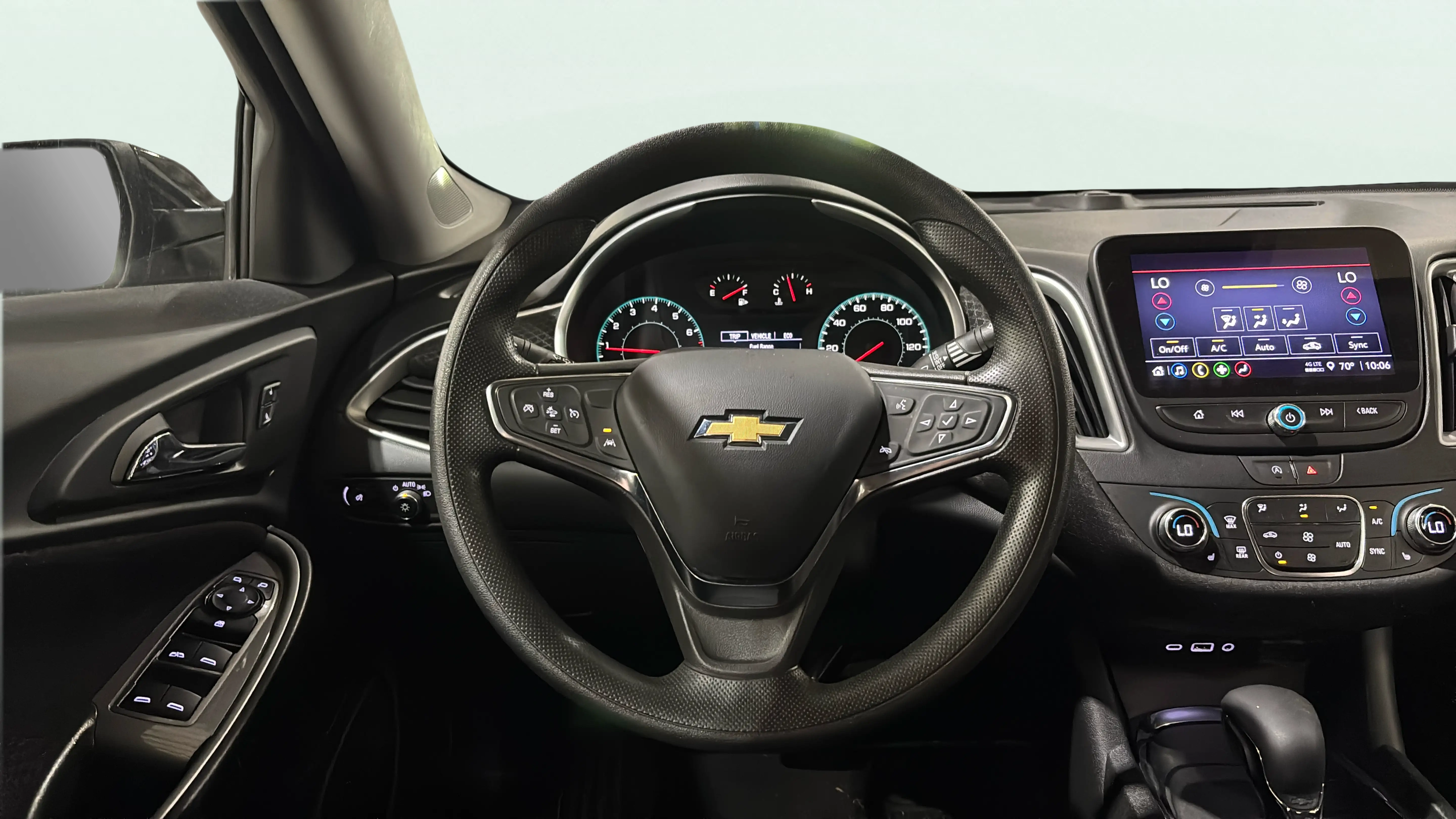 Vehicle interior 1