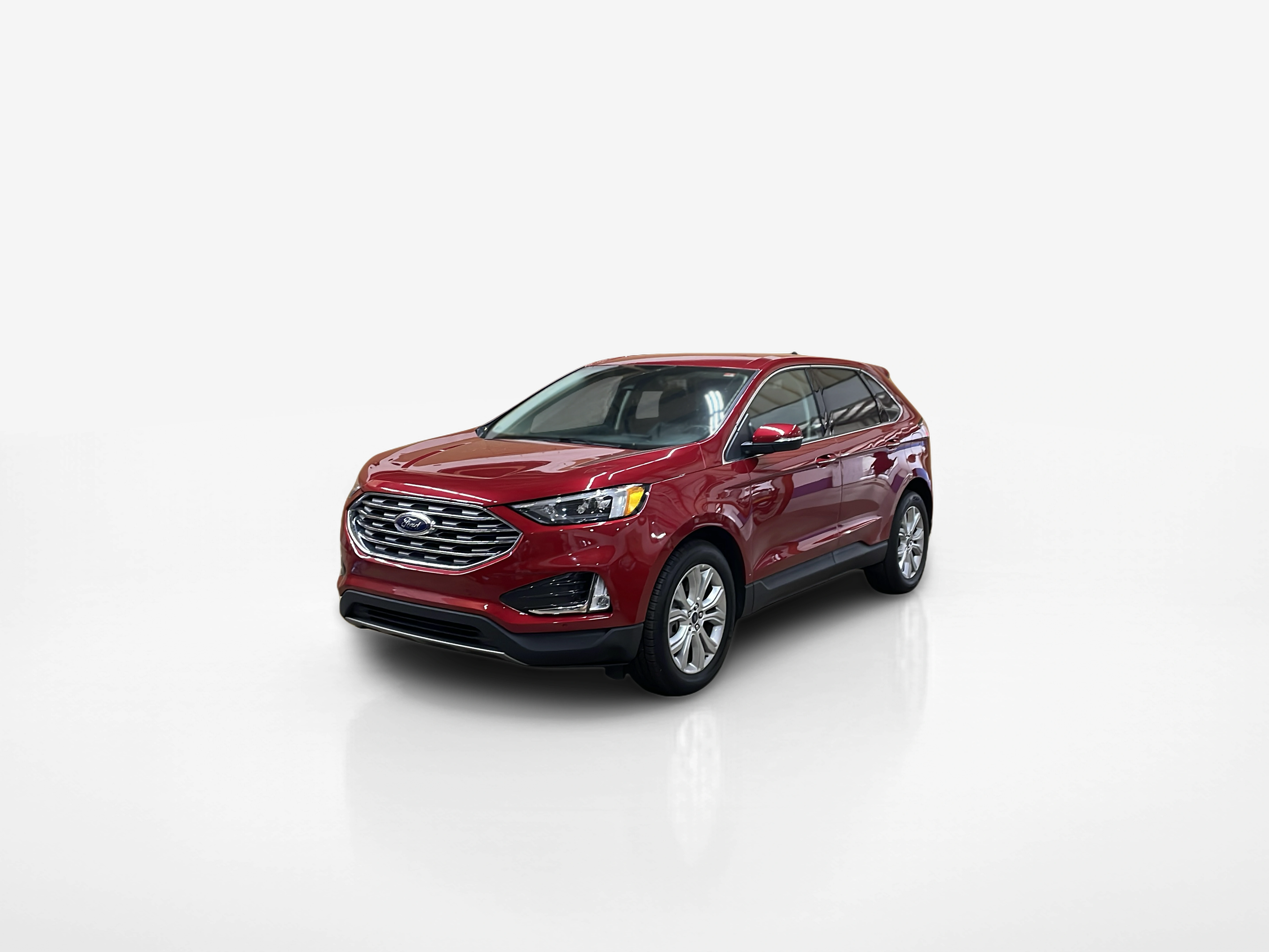 Vehicle exterior front