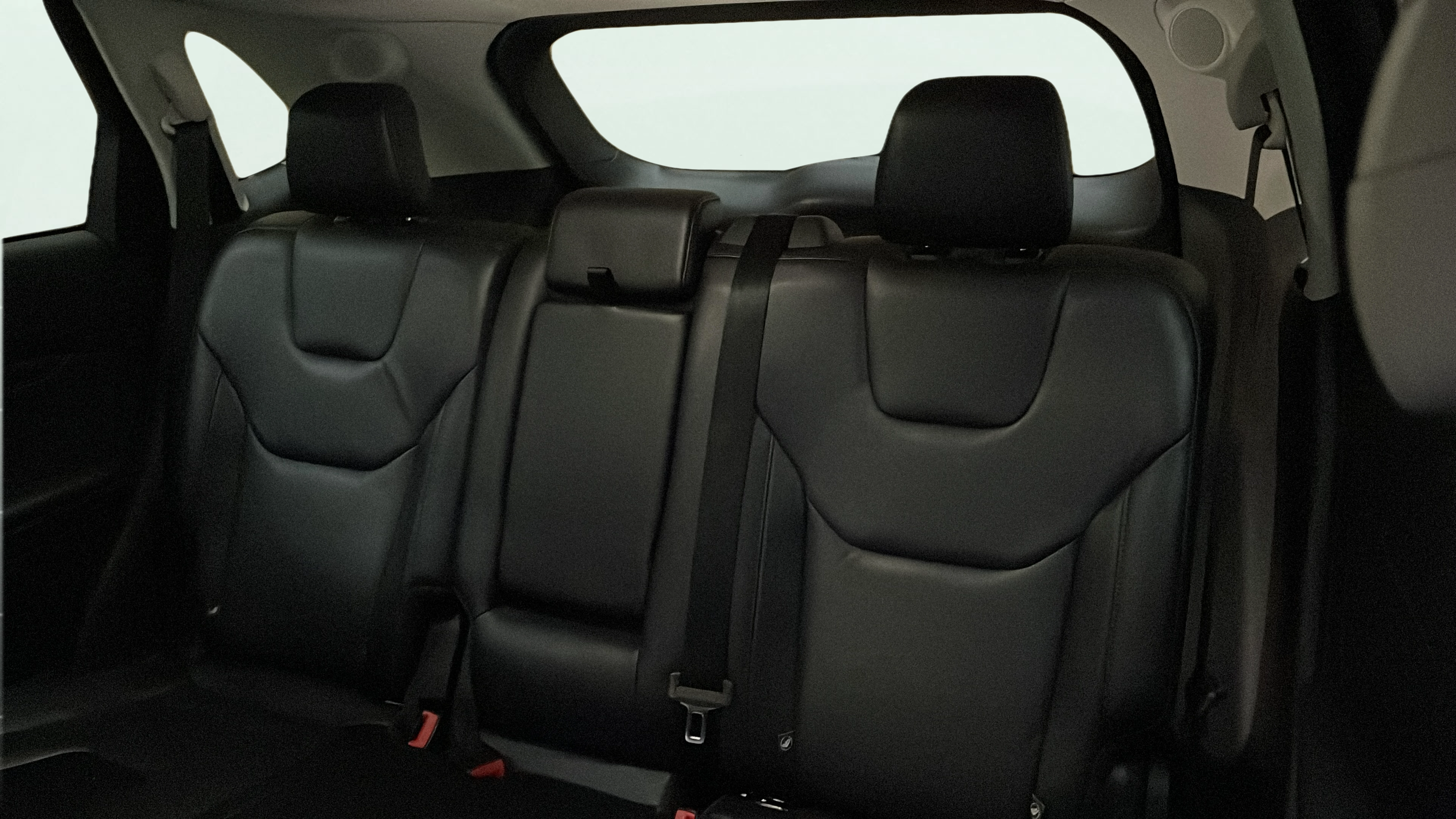 Vehicle interior 2
