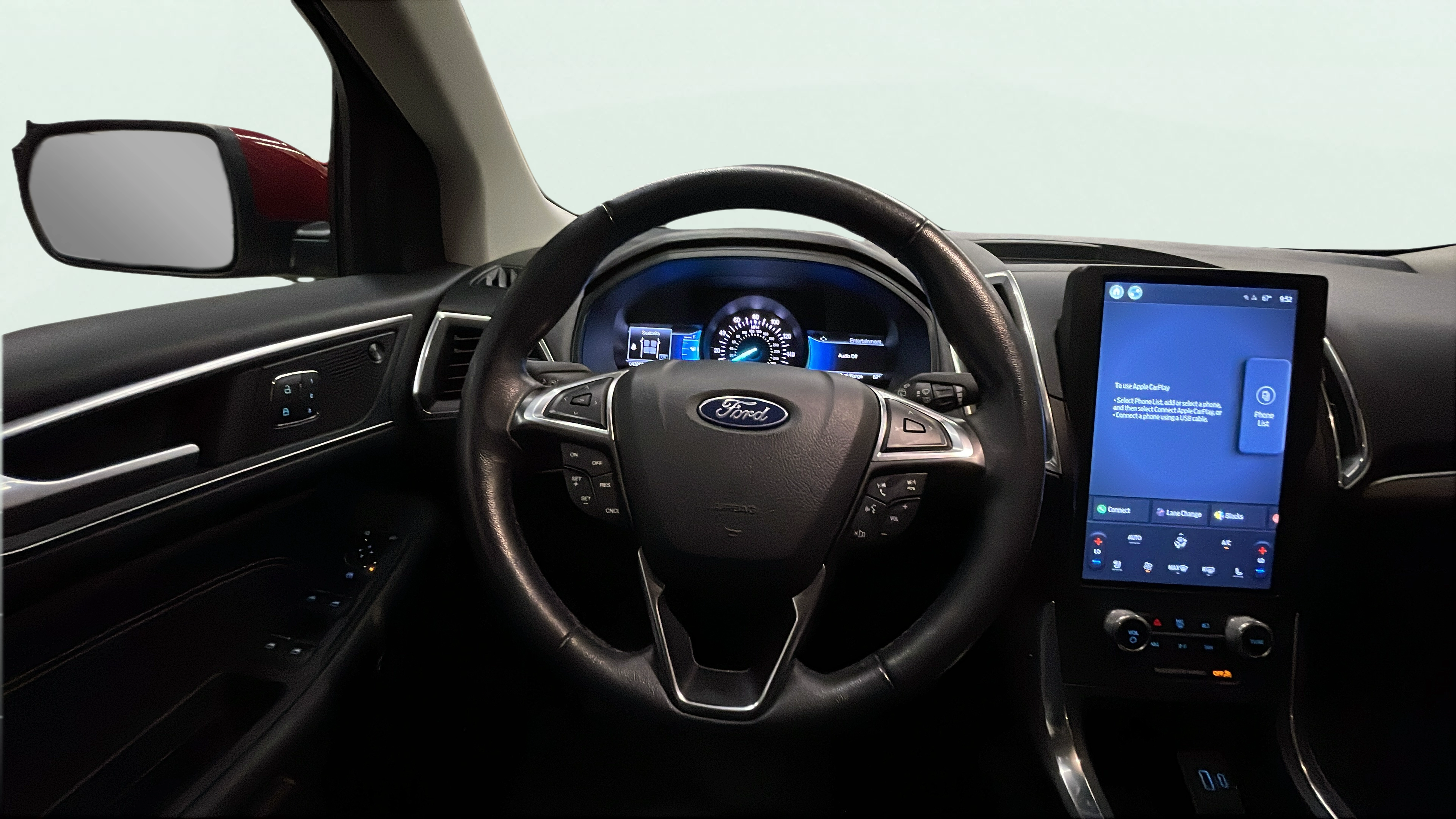 Vehicle interior 1