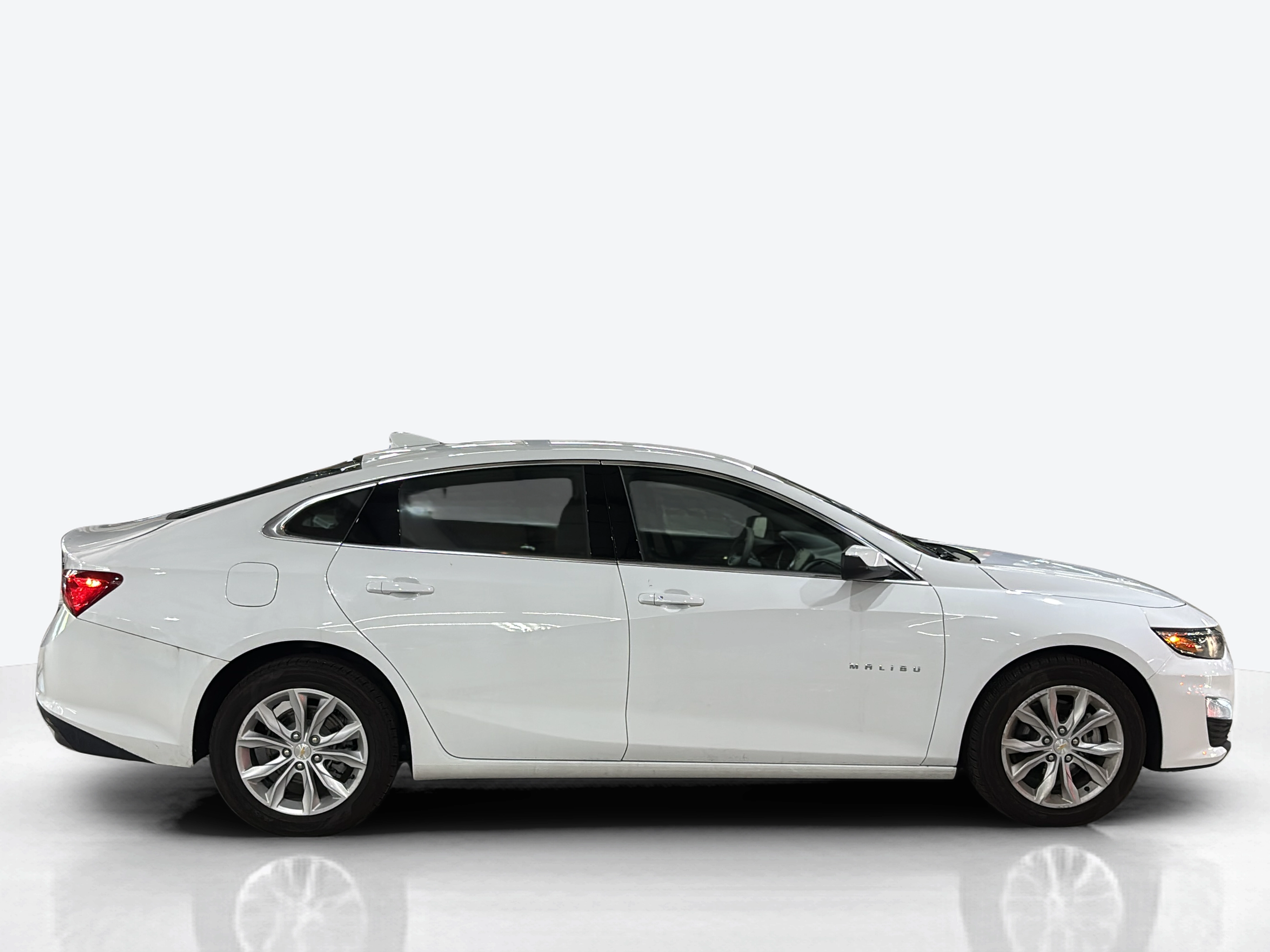 Vehicle exterior side