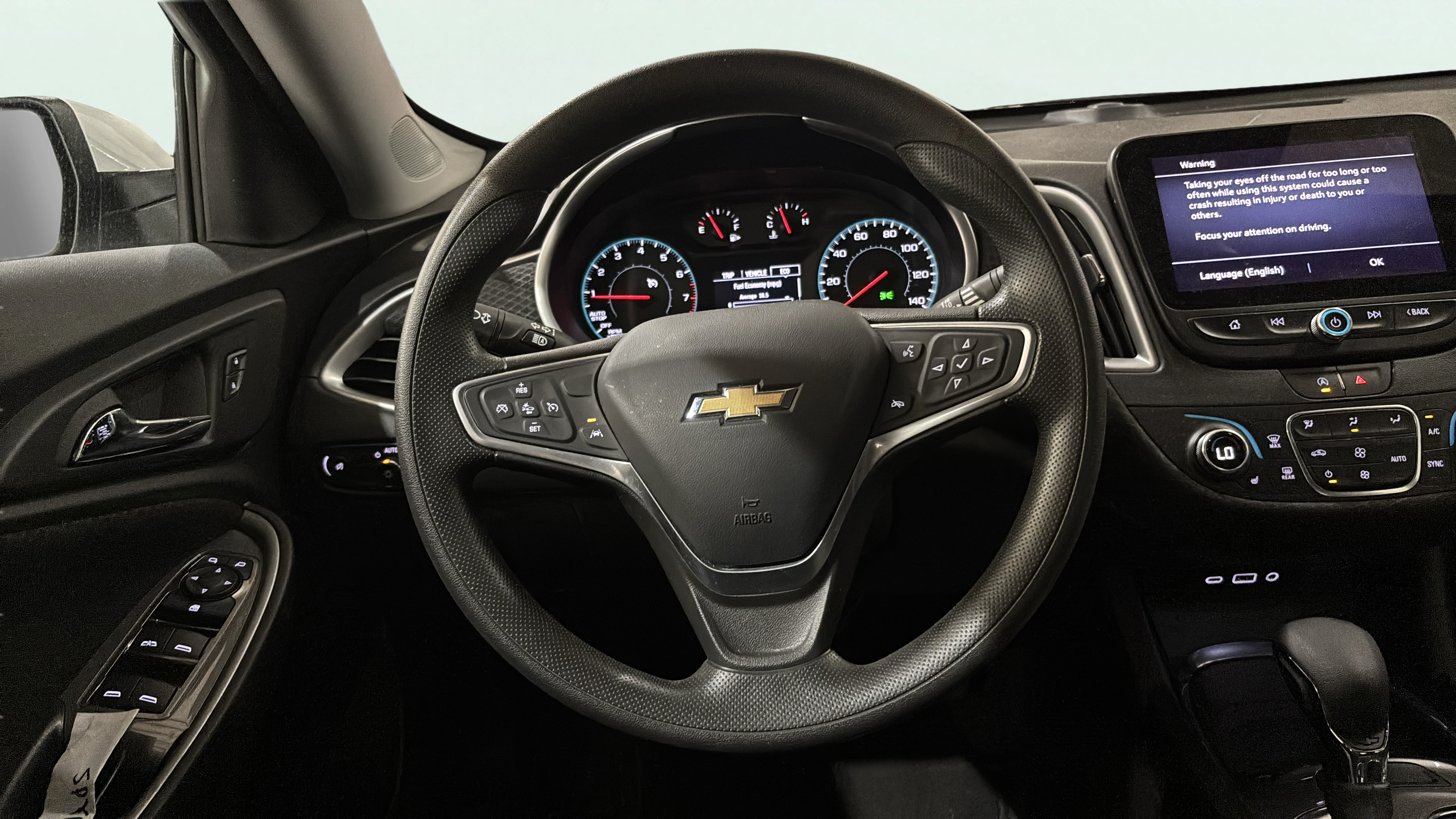 Vehicle interior 360 preview