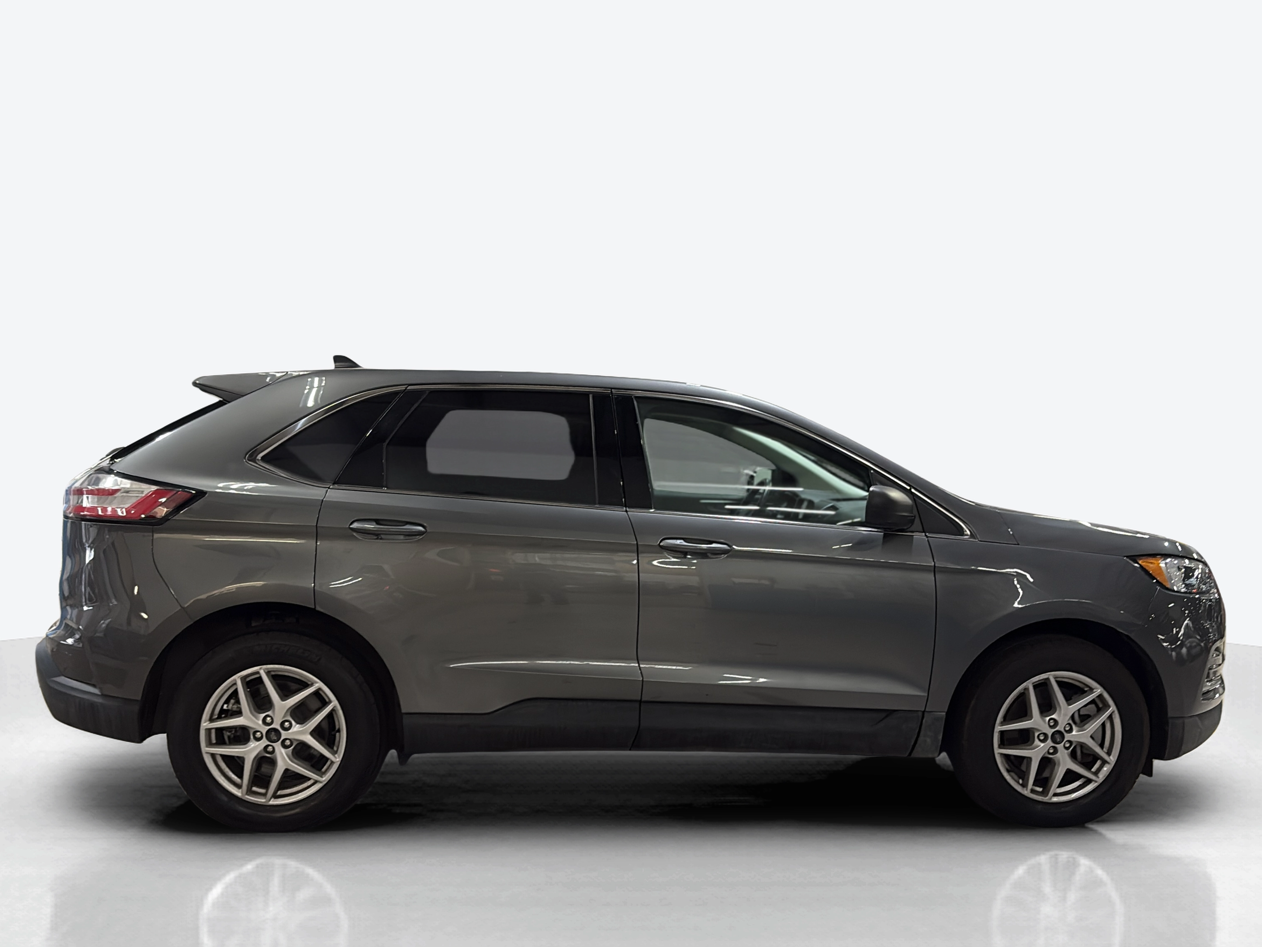 Vehicle exterior side