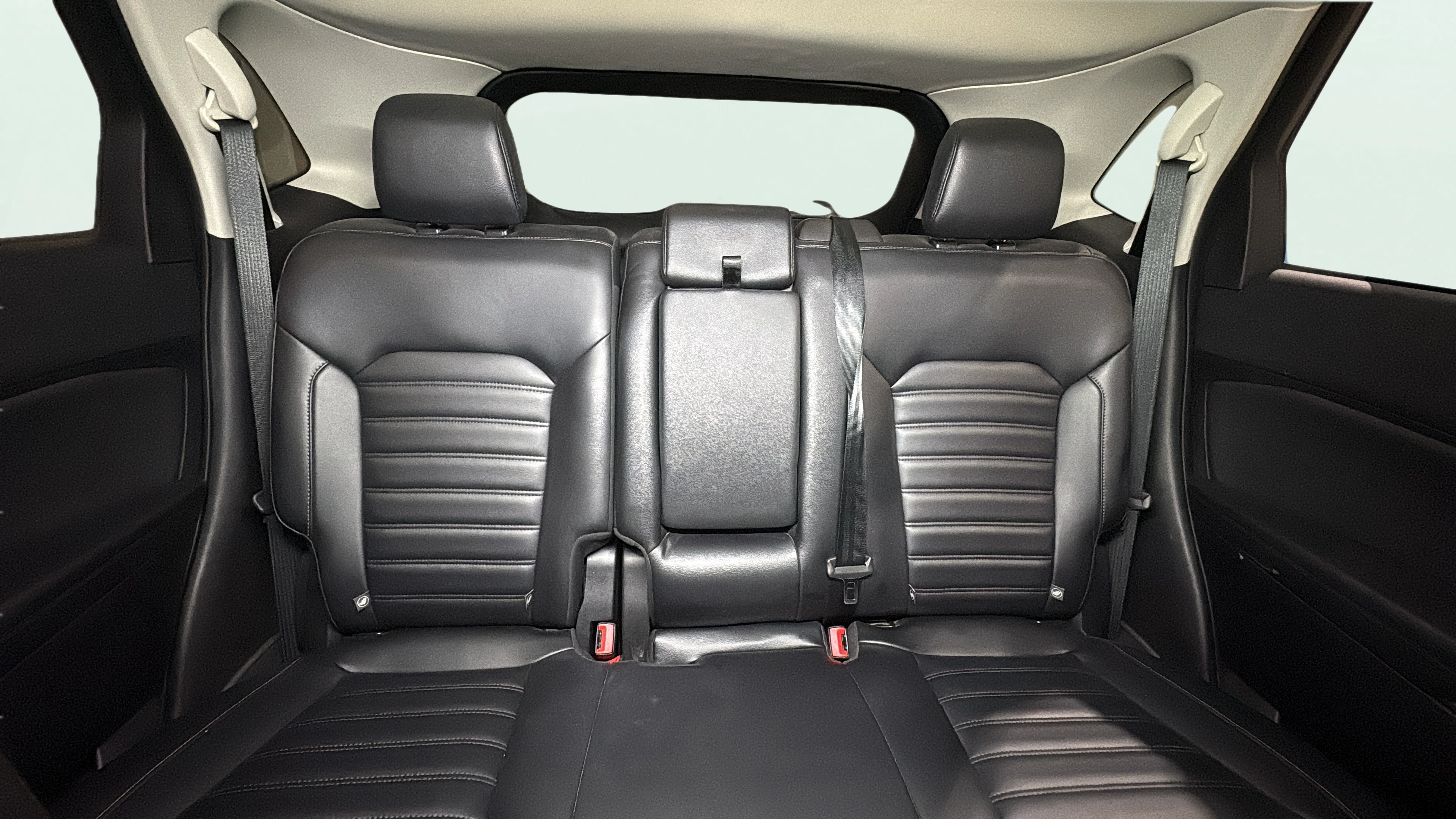 Vehicle interior 2