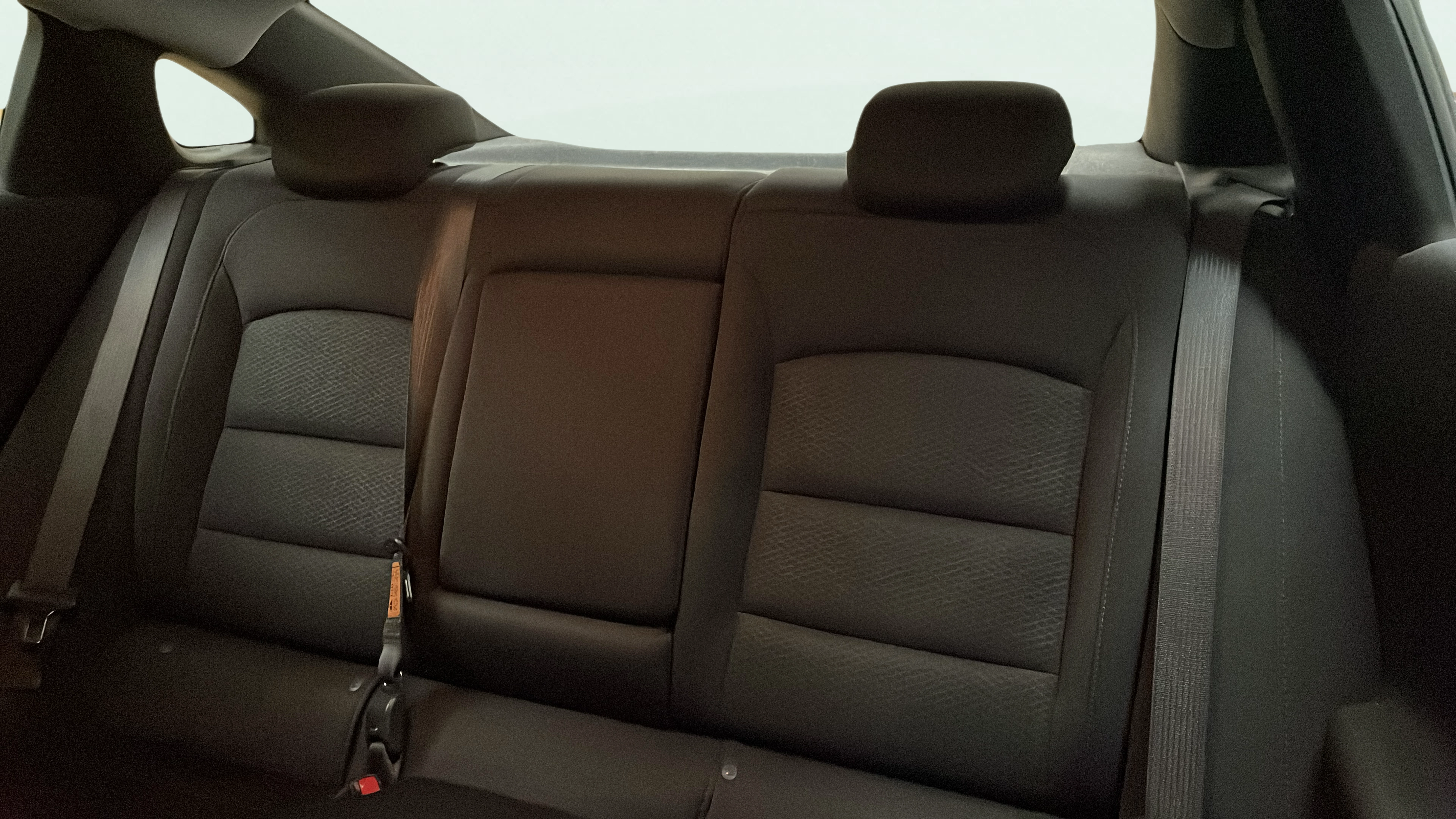 Vehicle interior 2