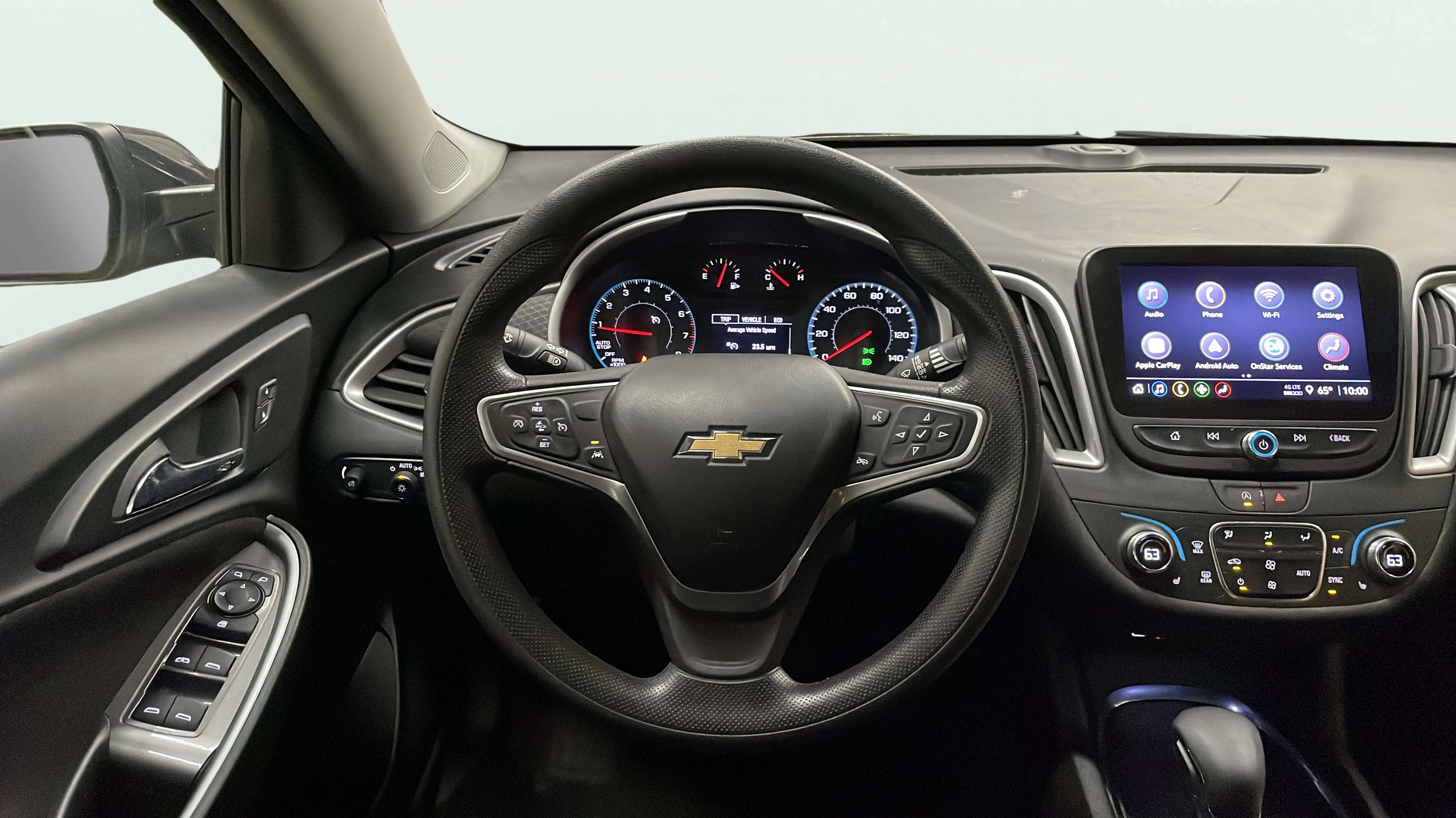 Vehicle interior 1