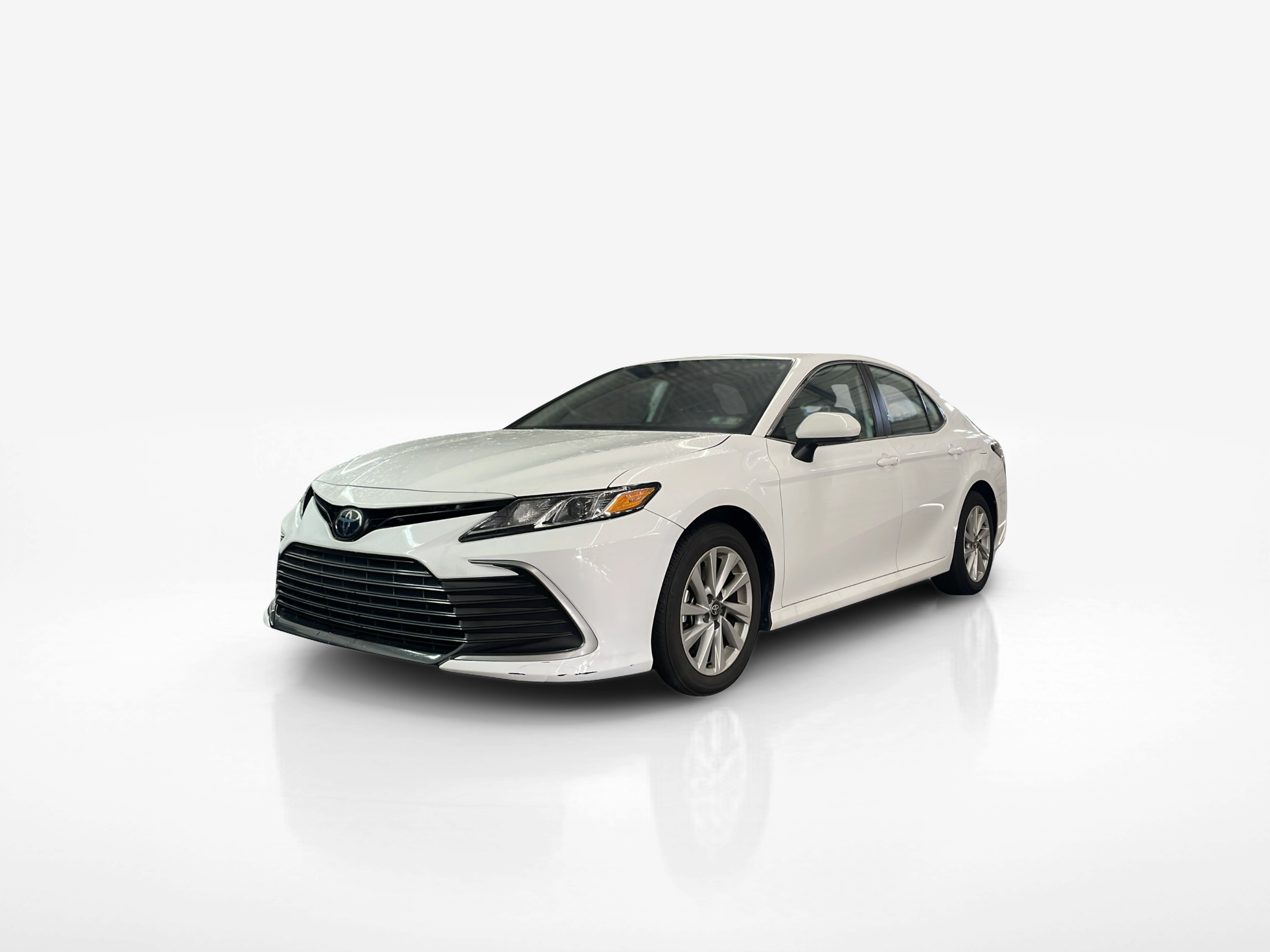 Vehicle exterior front