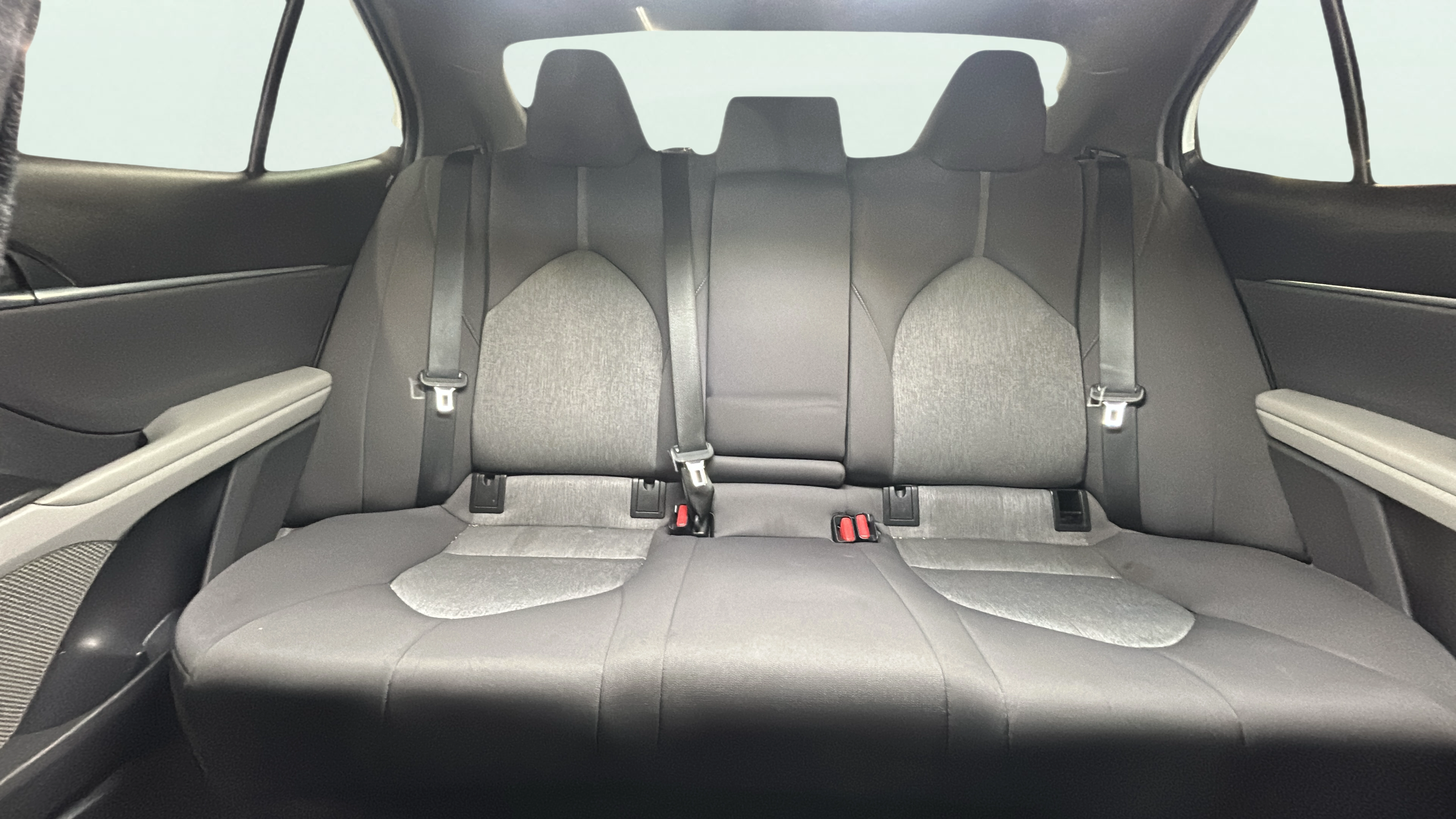 Vehicle interior 2