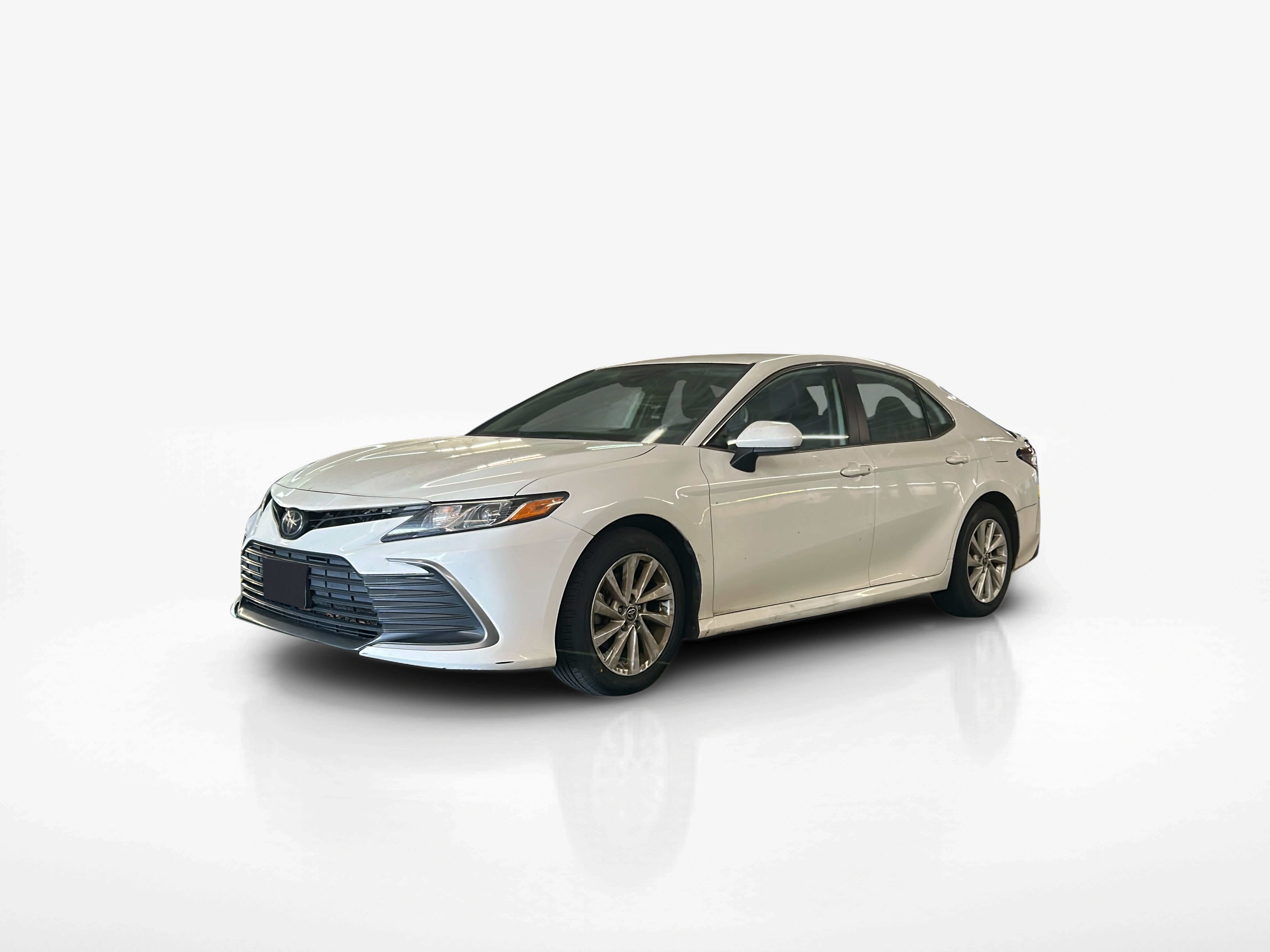 Vehicle exterior front