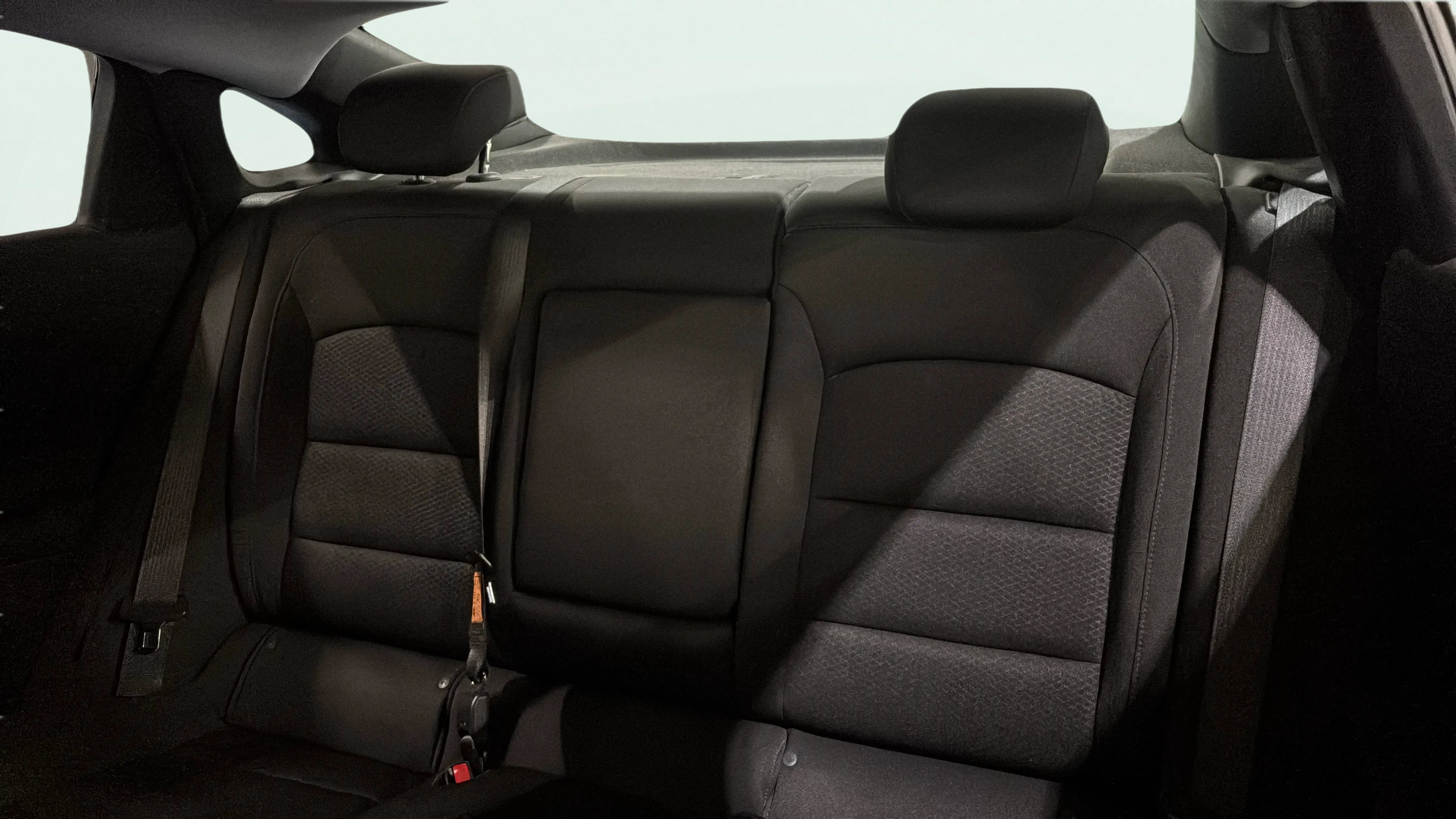 Vehicle interior 2