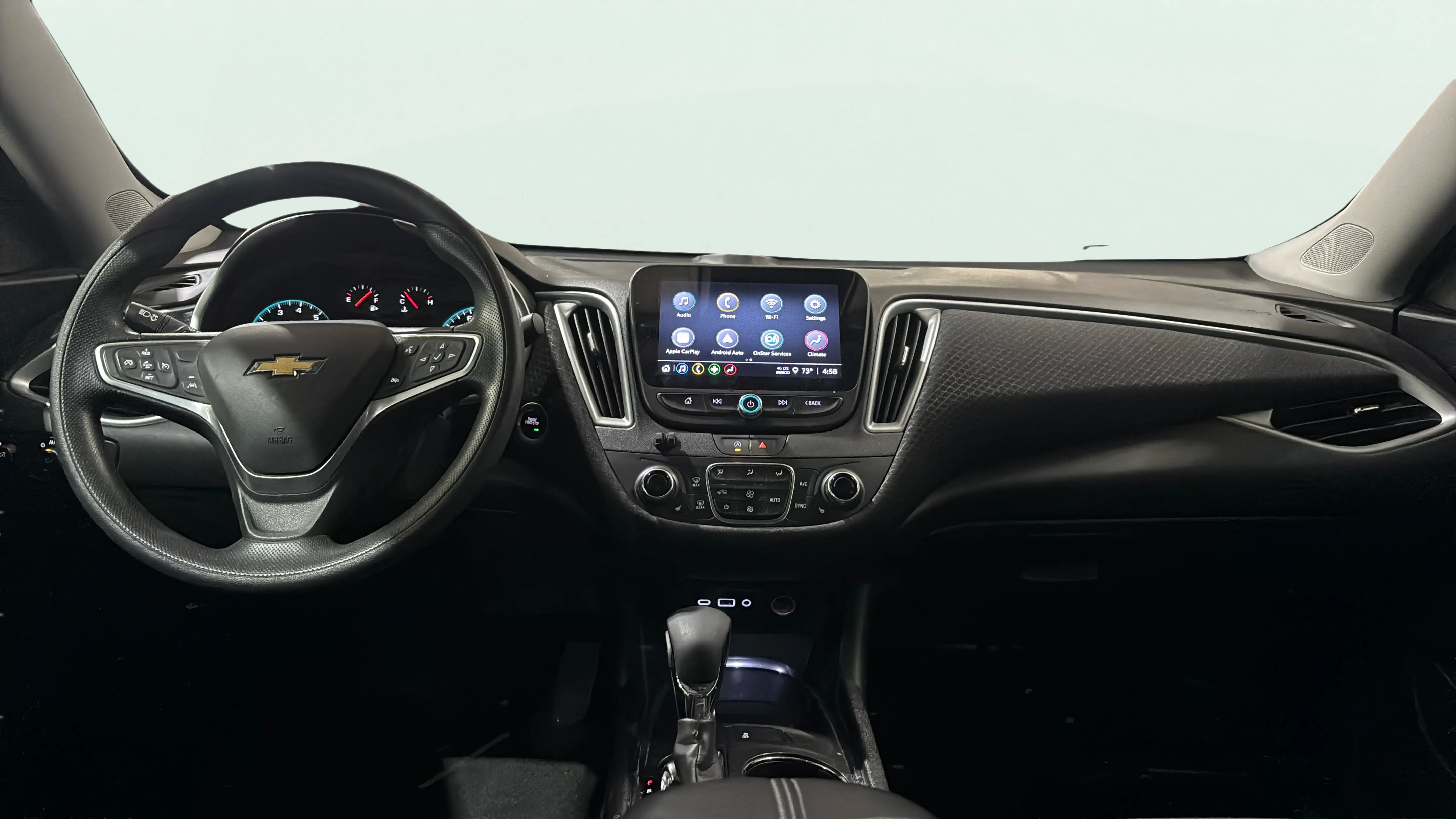 Vehicle interior 360 preview