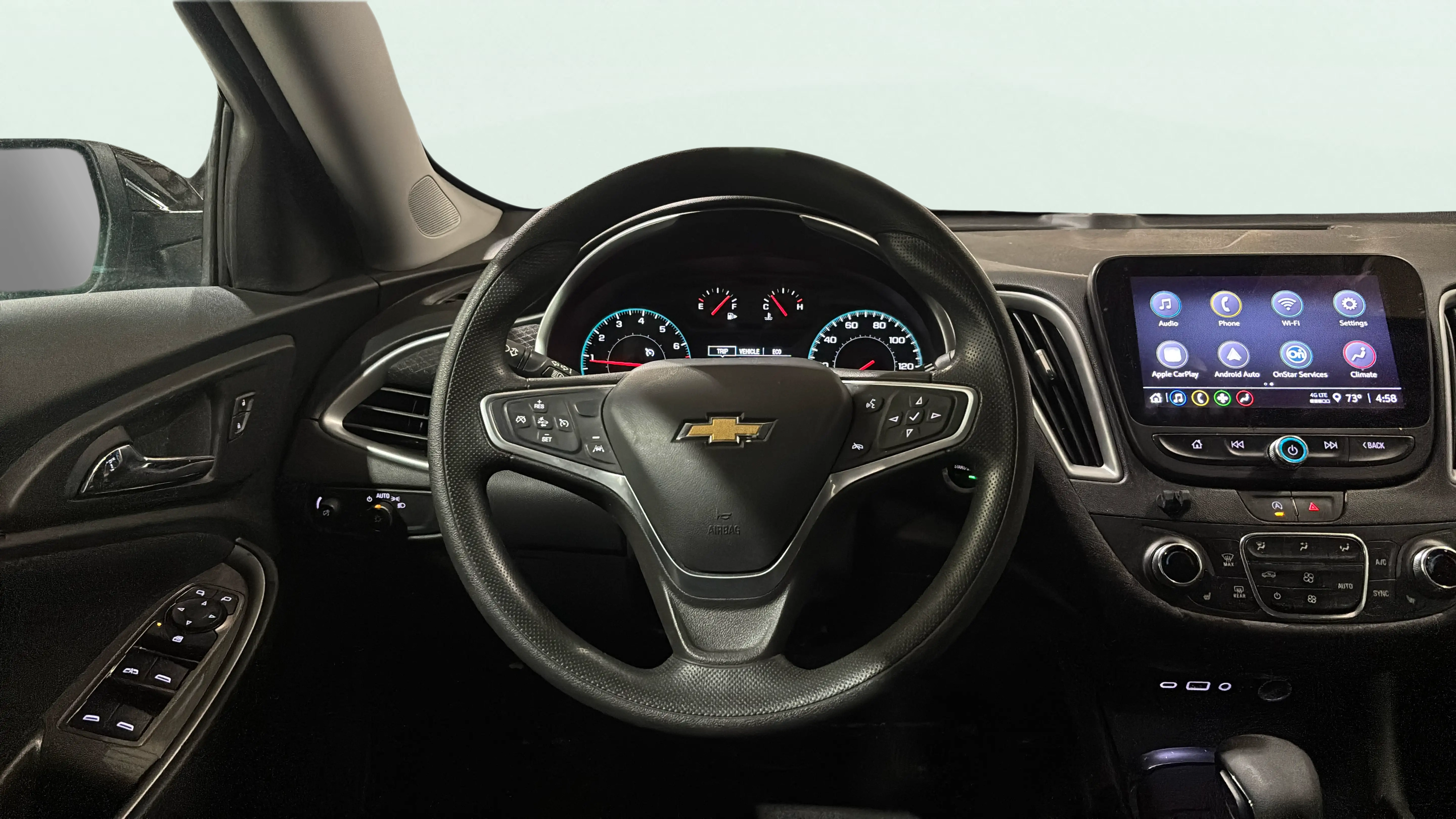 Vehicle interior 1