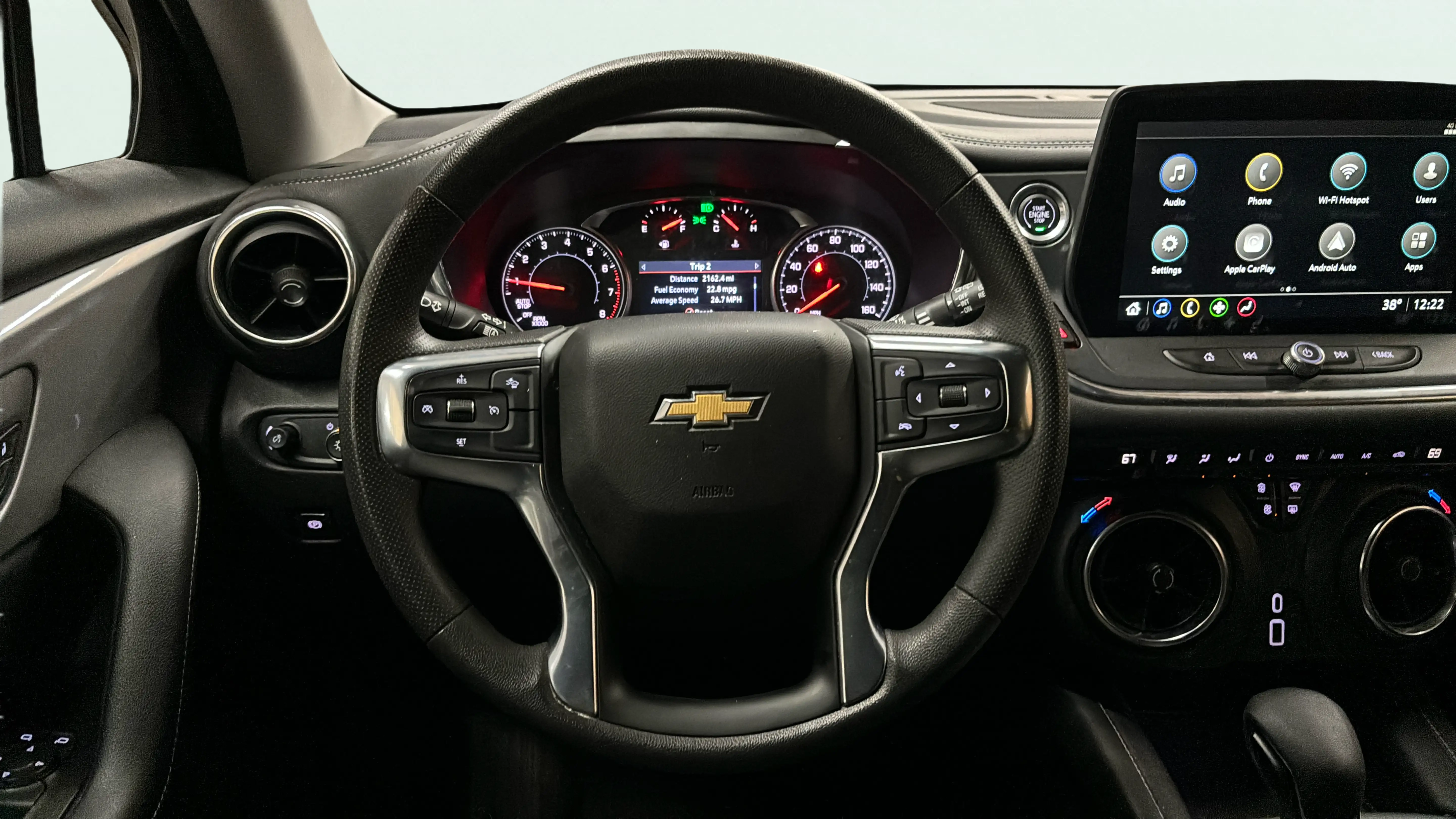 Vehicle interior 2