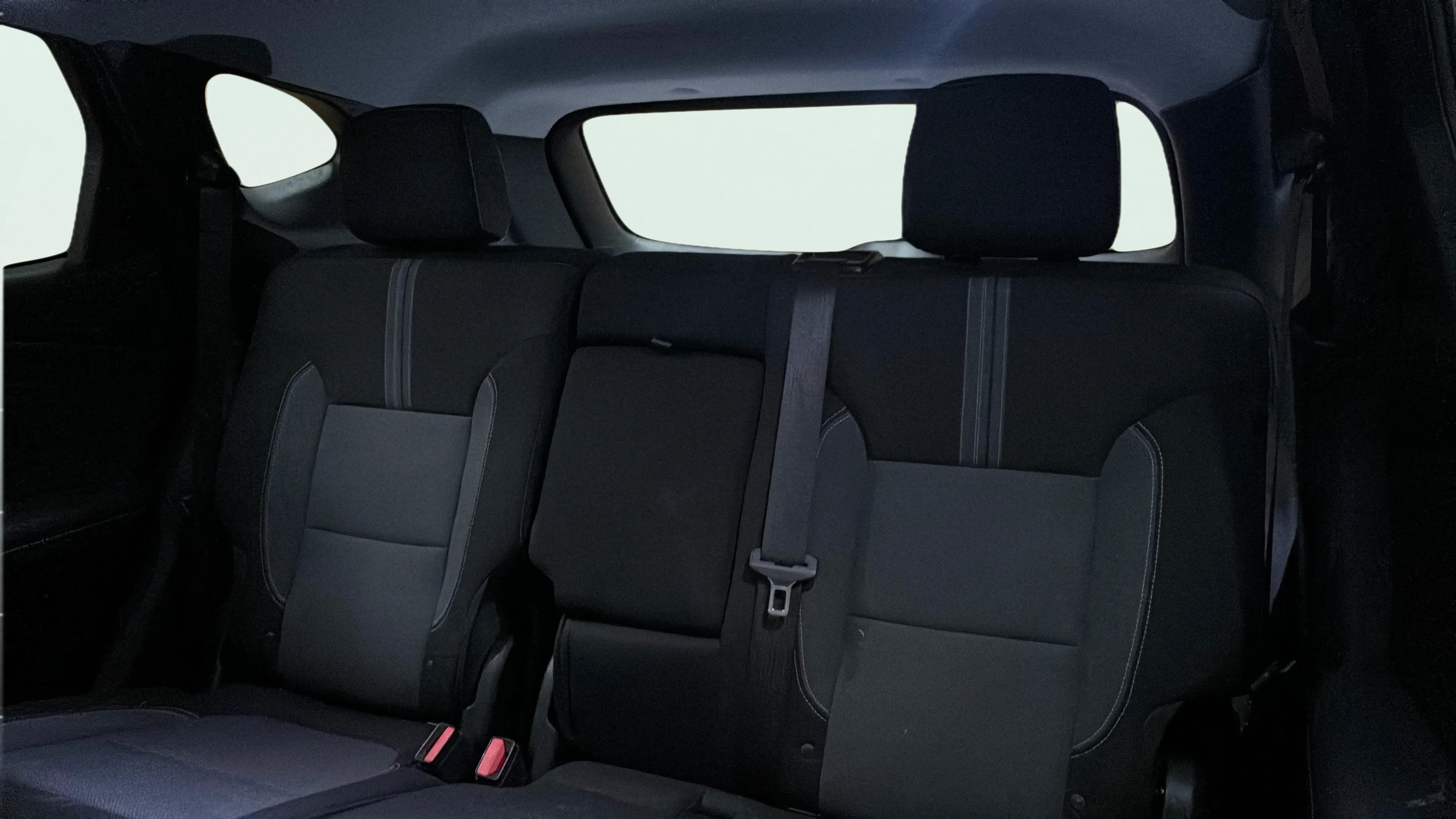 Vehicle interior 360 preview