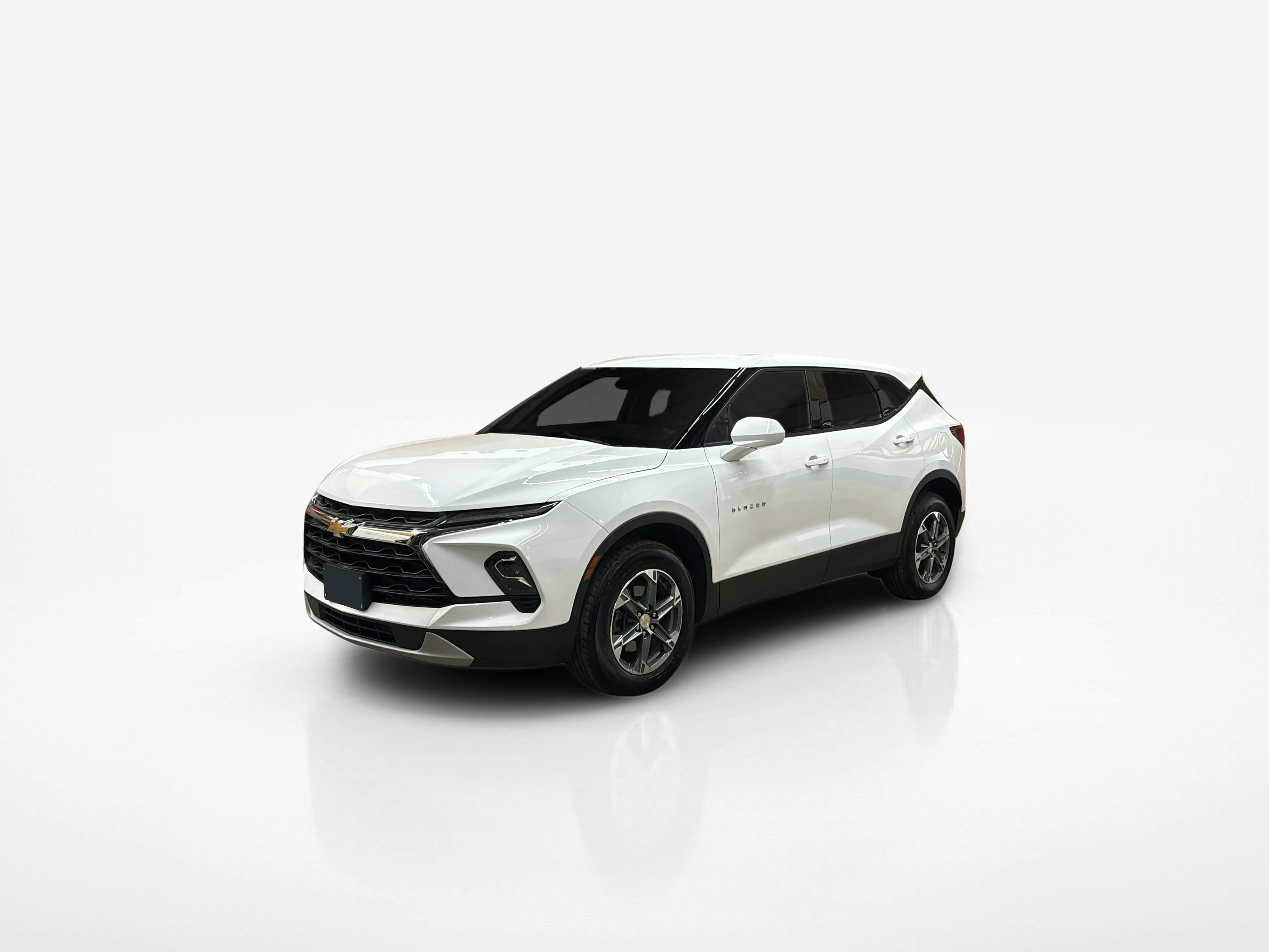 Vehicle exterior front