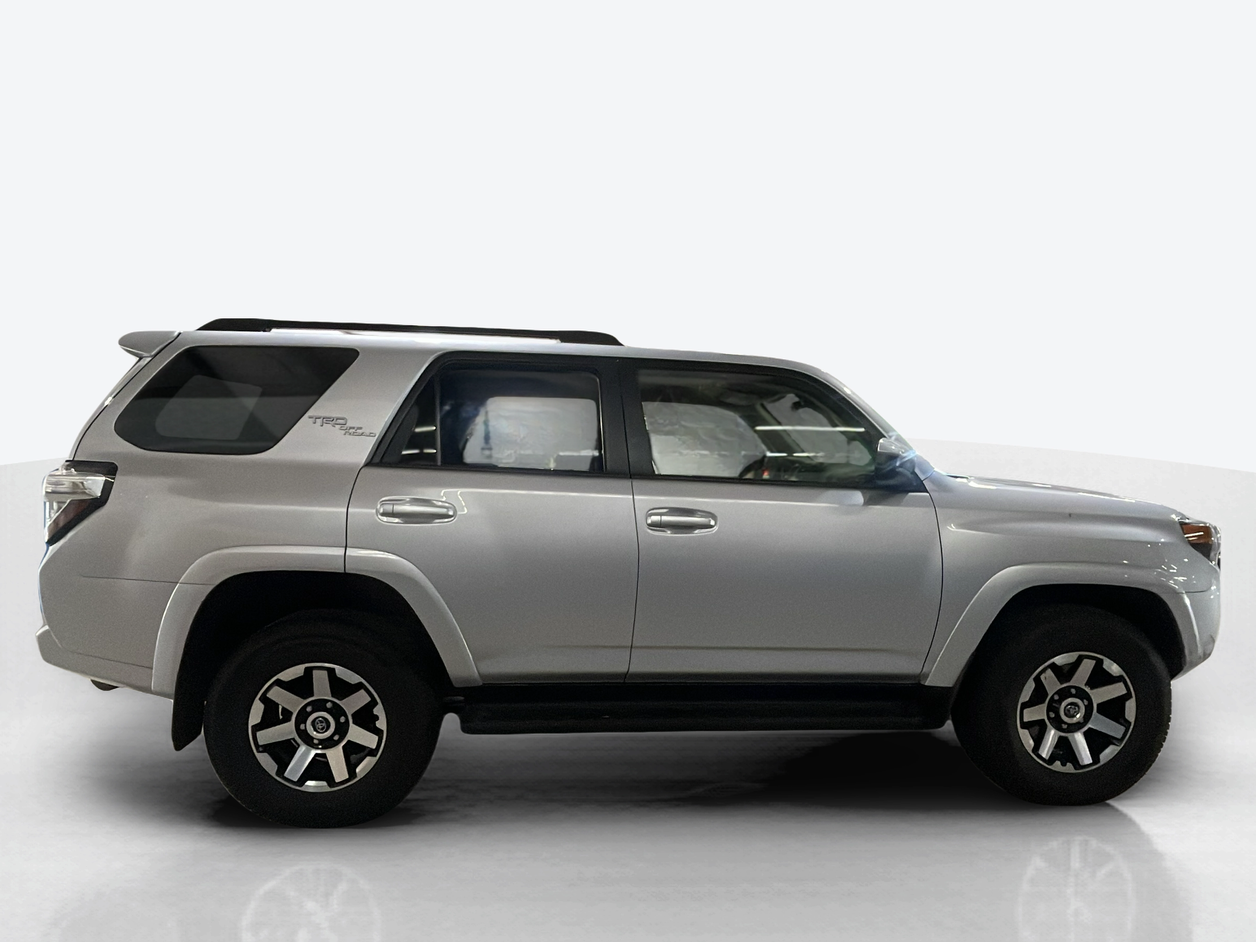 Vehicle exterior side