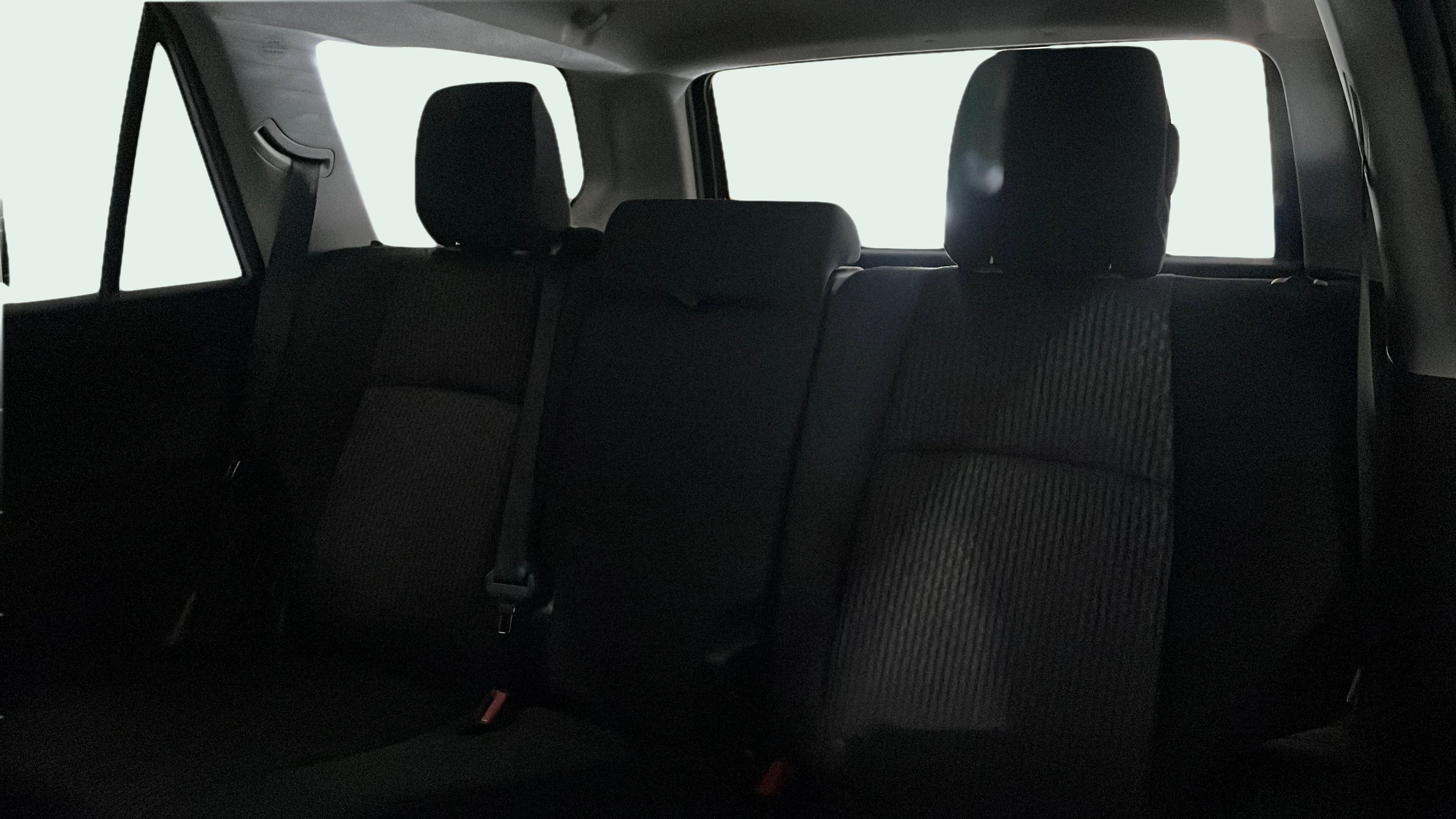 Vehicle interior 2