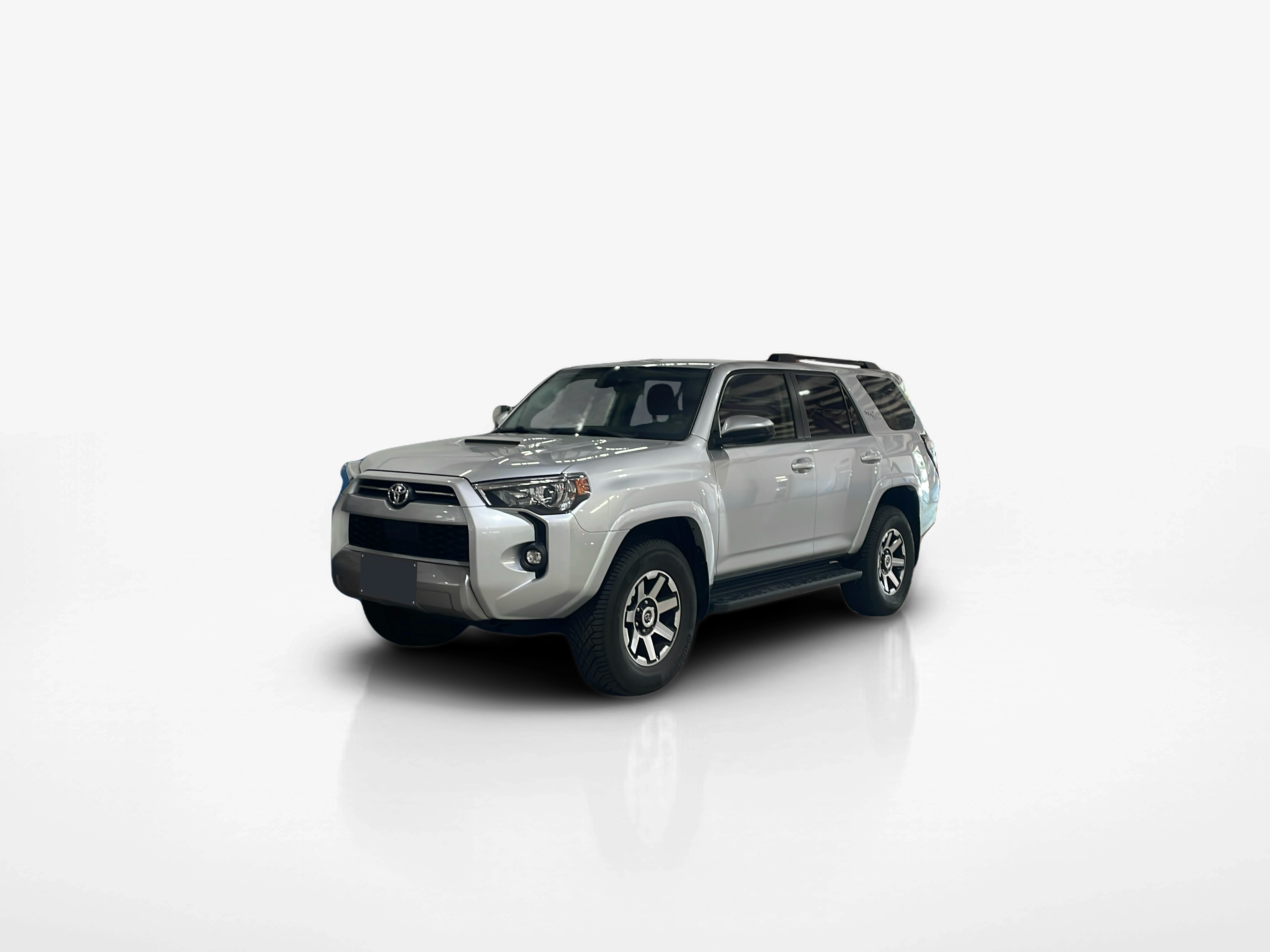 Vehicle exterior front