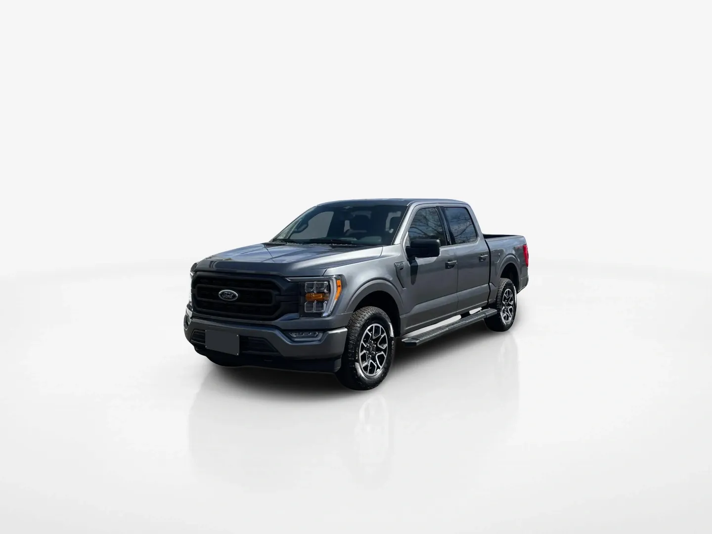 Vehicle exterior front