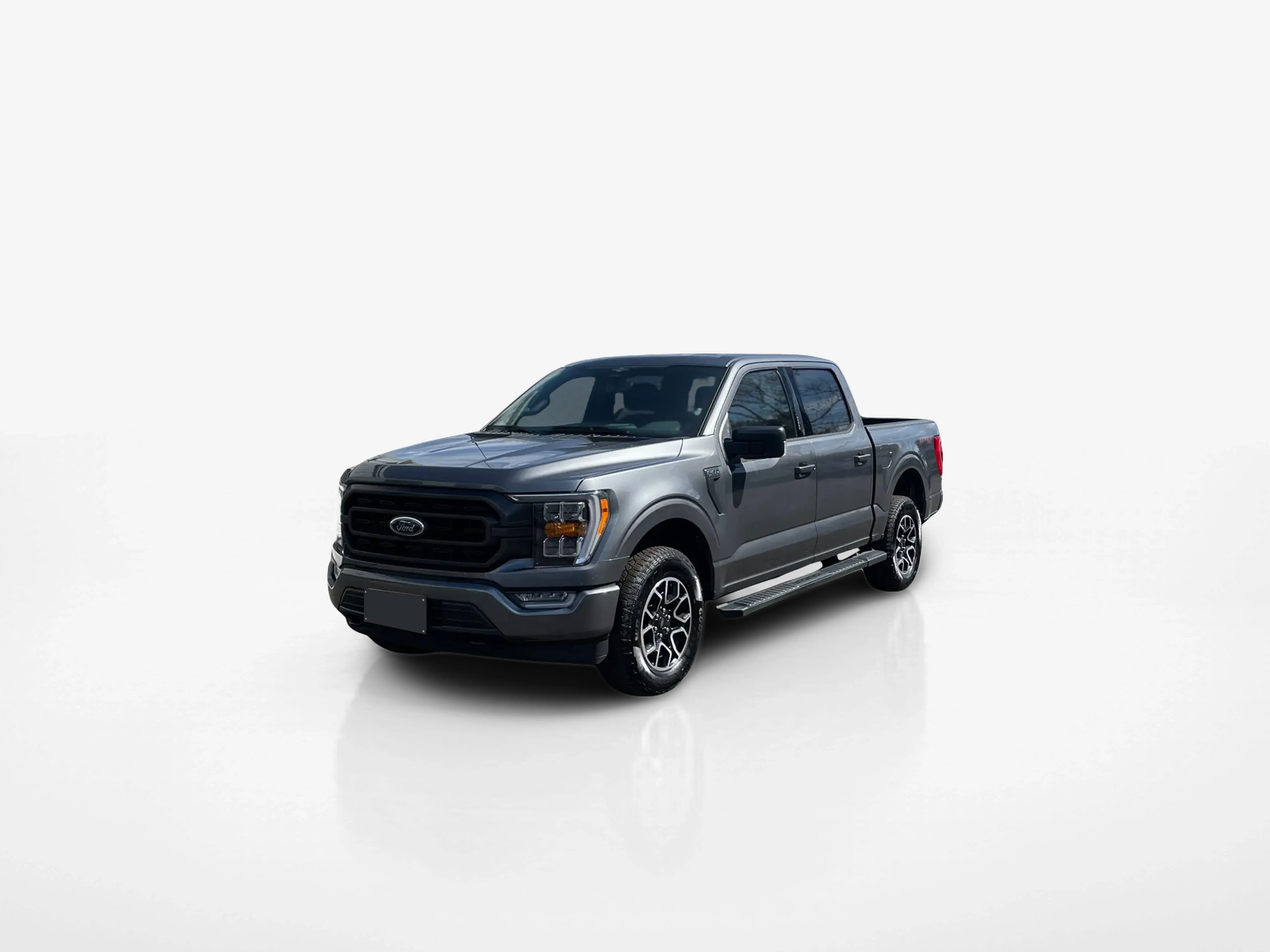 Vehicle exterior front