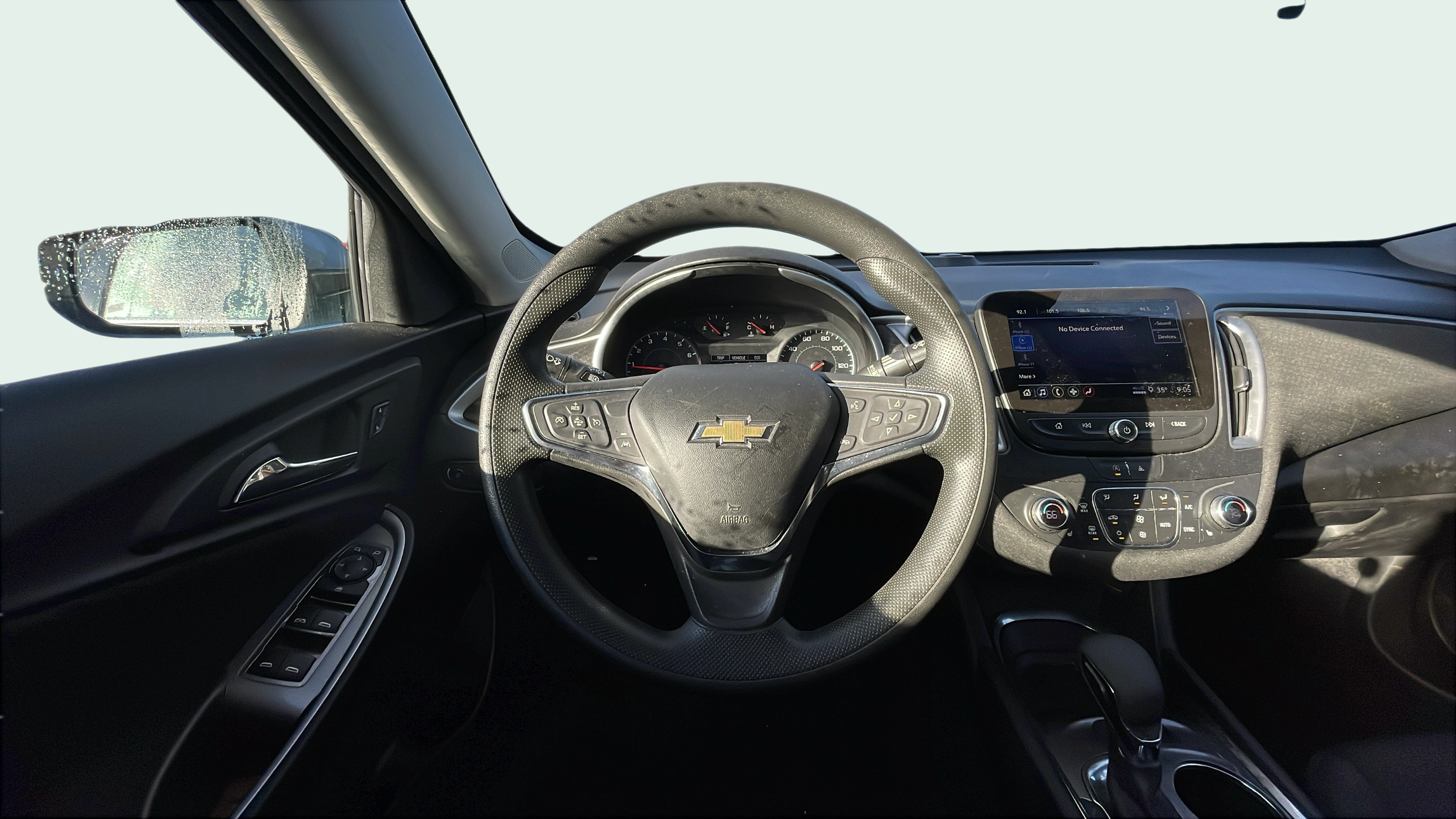 Vehicle interior 1