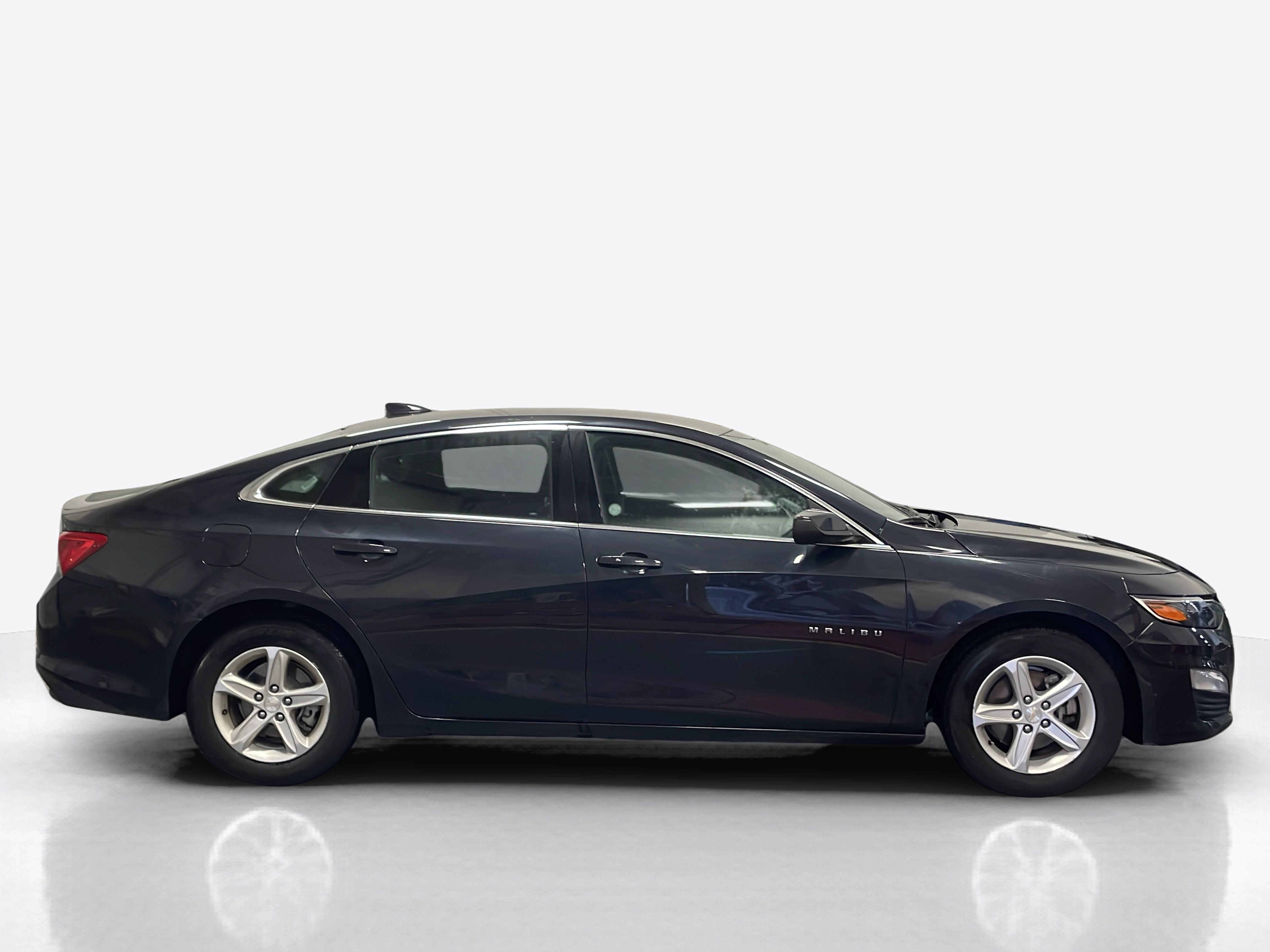 Vehicle exterior side