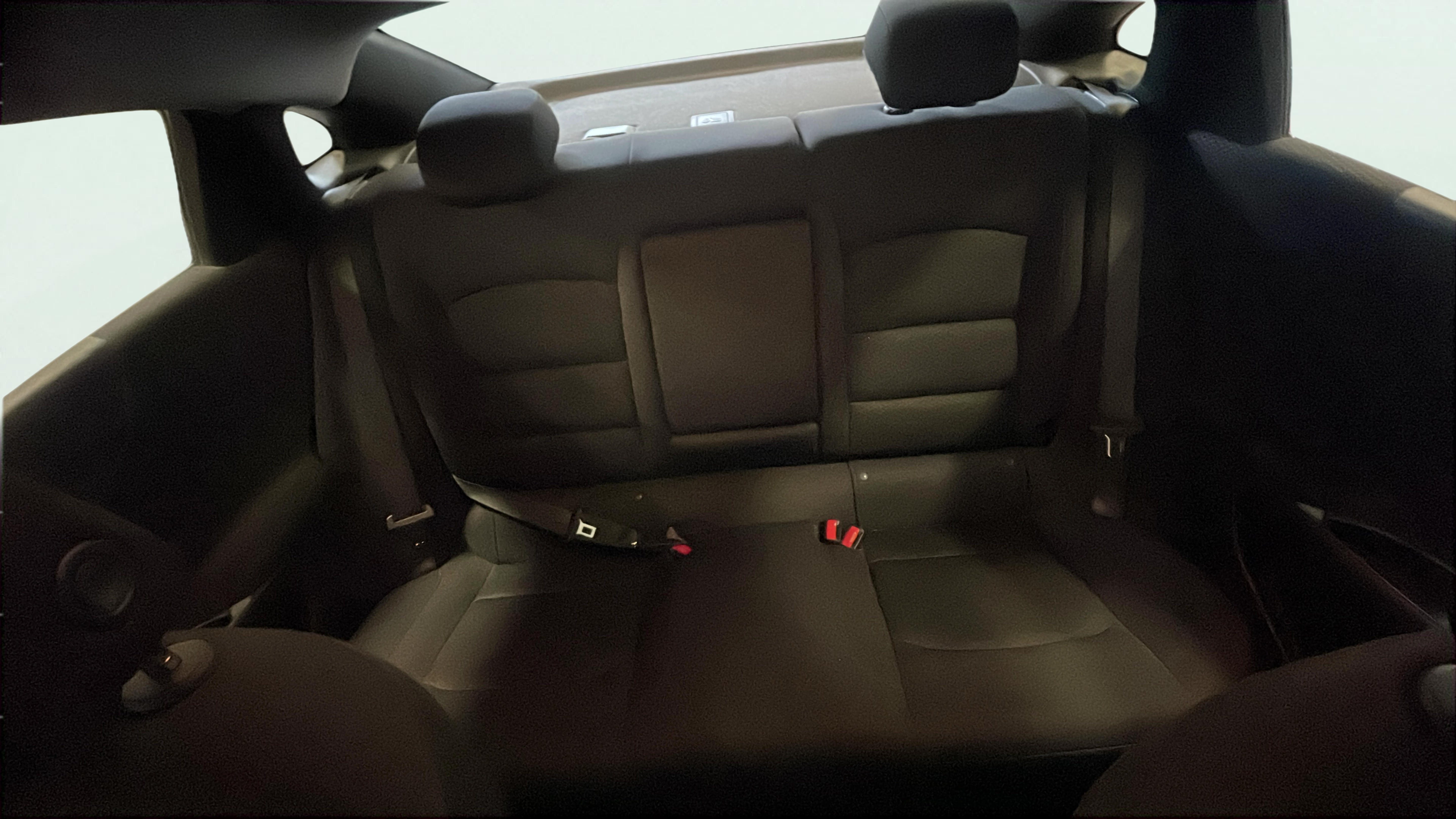 Vehicle interior 2