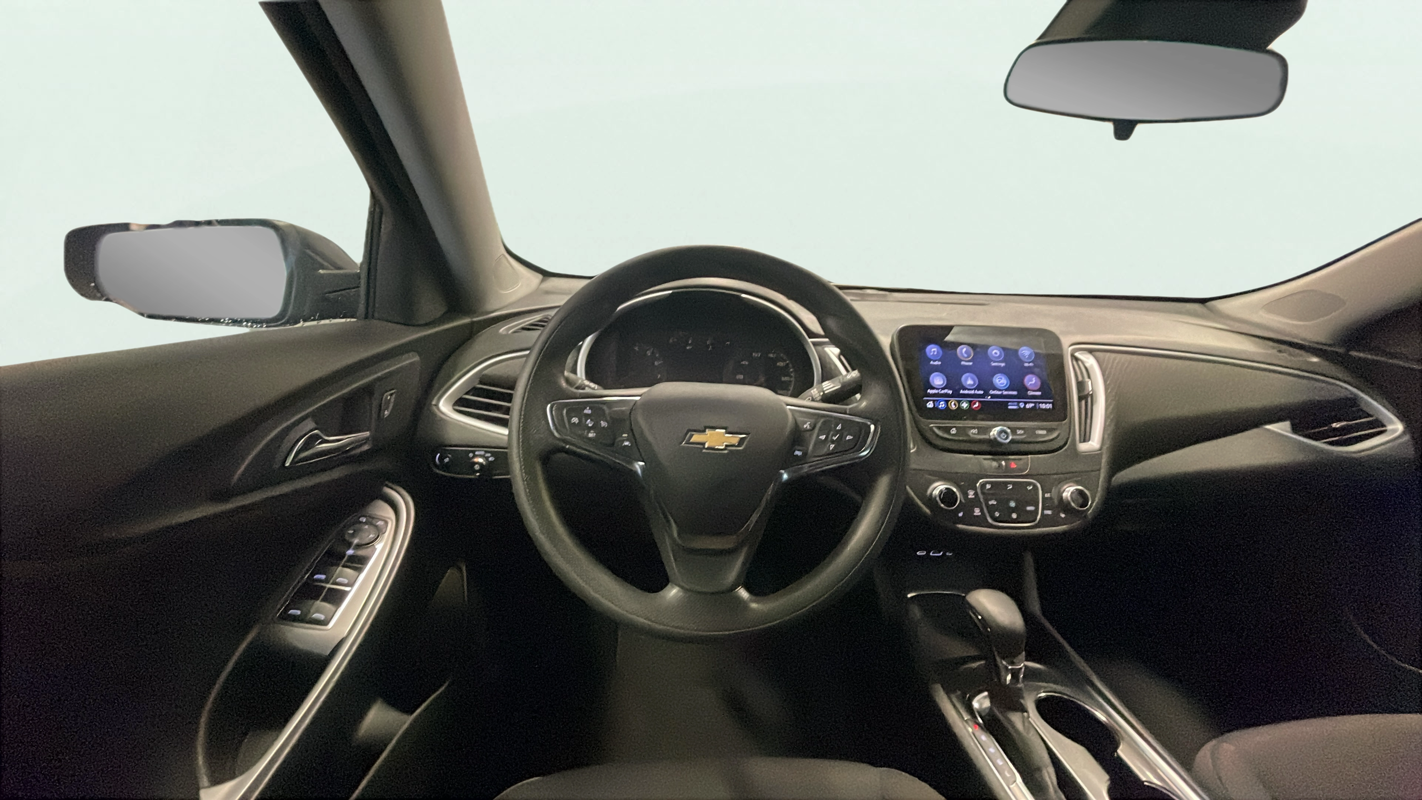 Vehicle interior 1