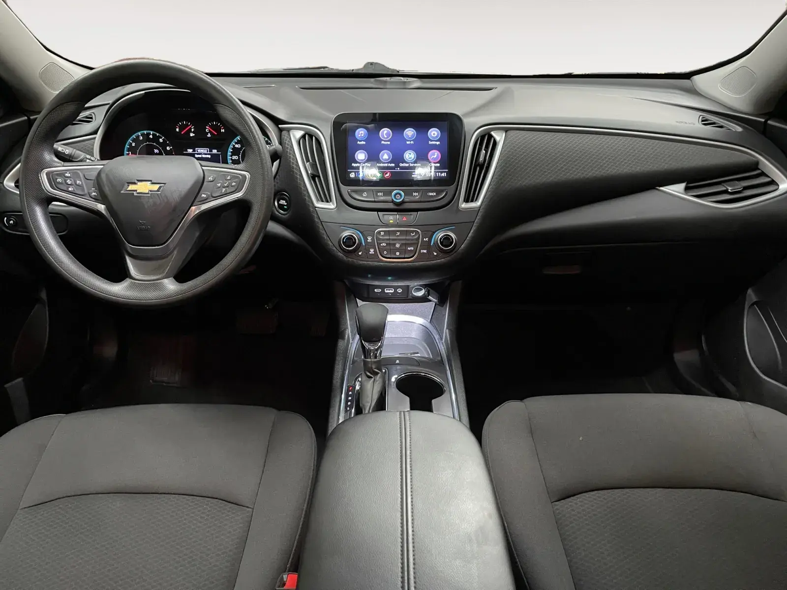 Vehicle interior 2
