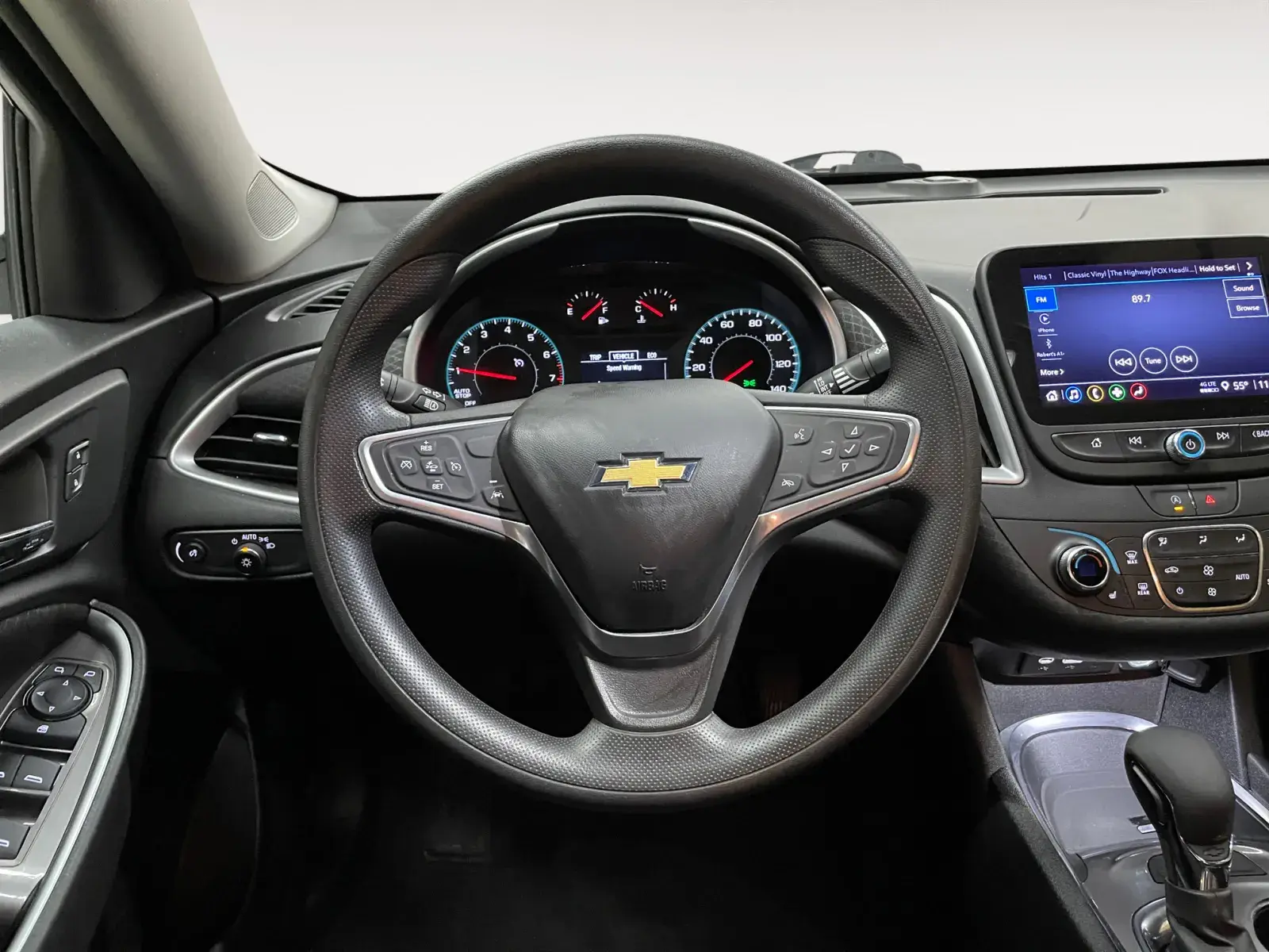 Vehicle interior 3