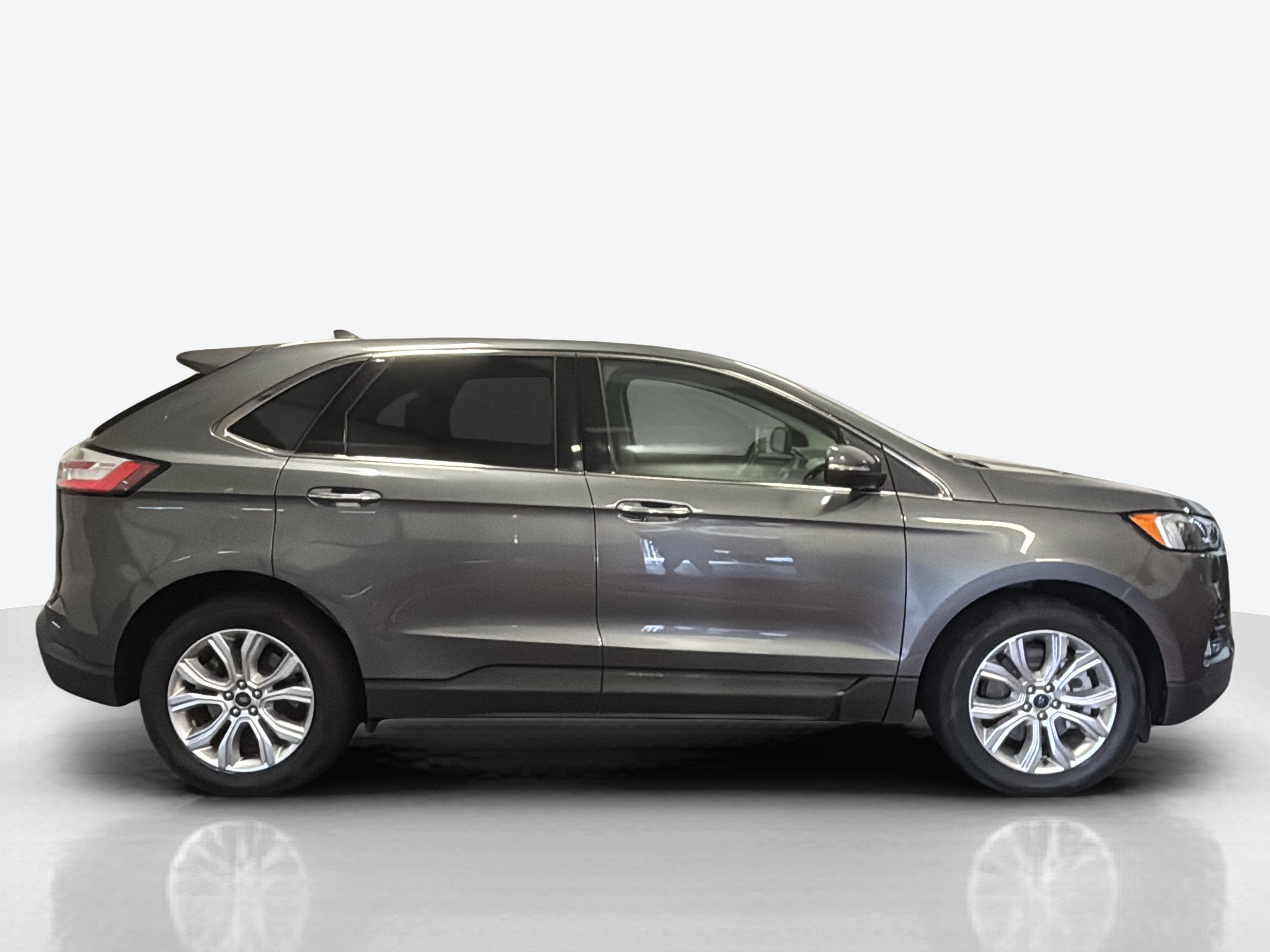 Vehicle exterior side