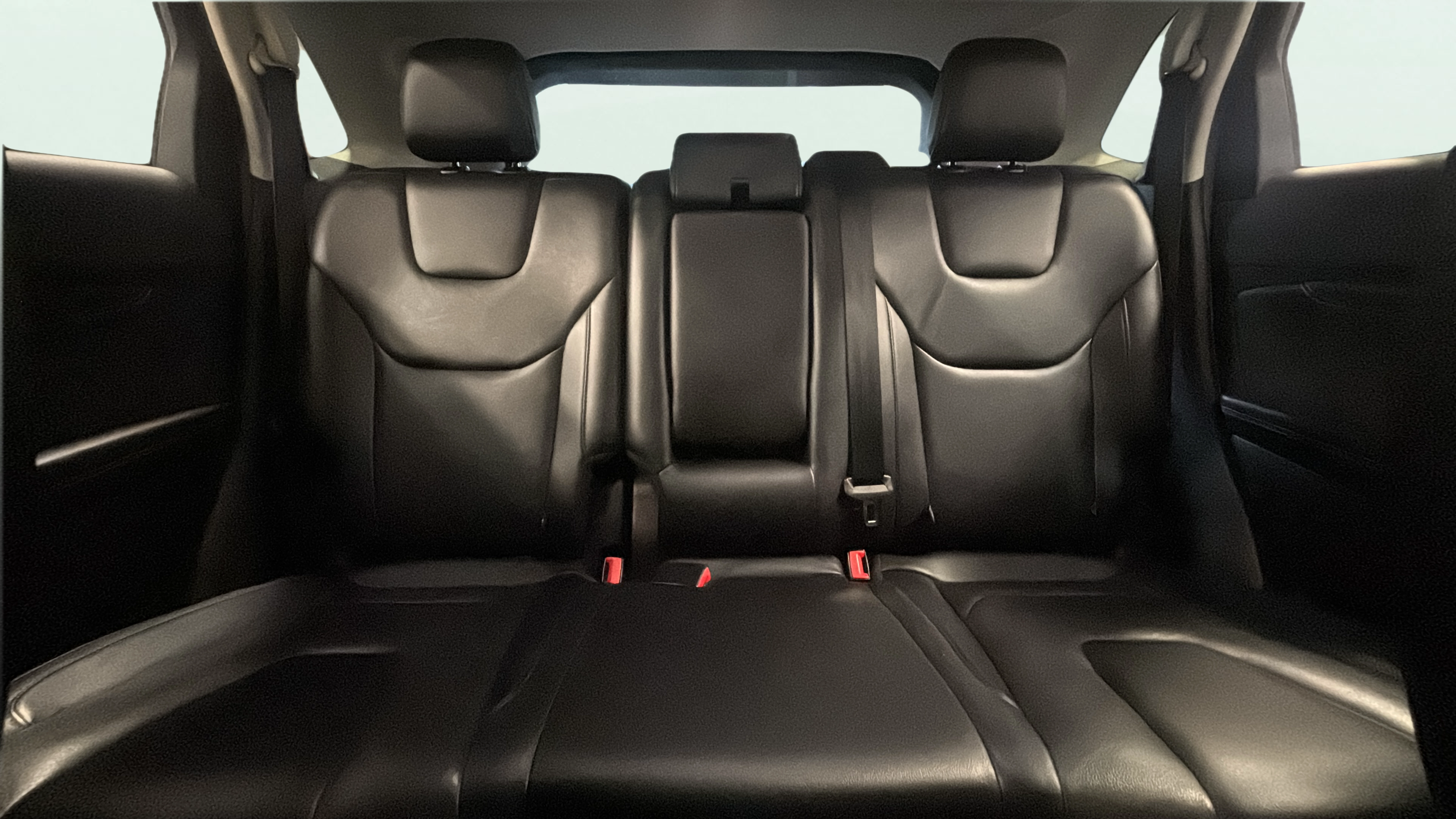 Vehicle interior 2
