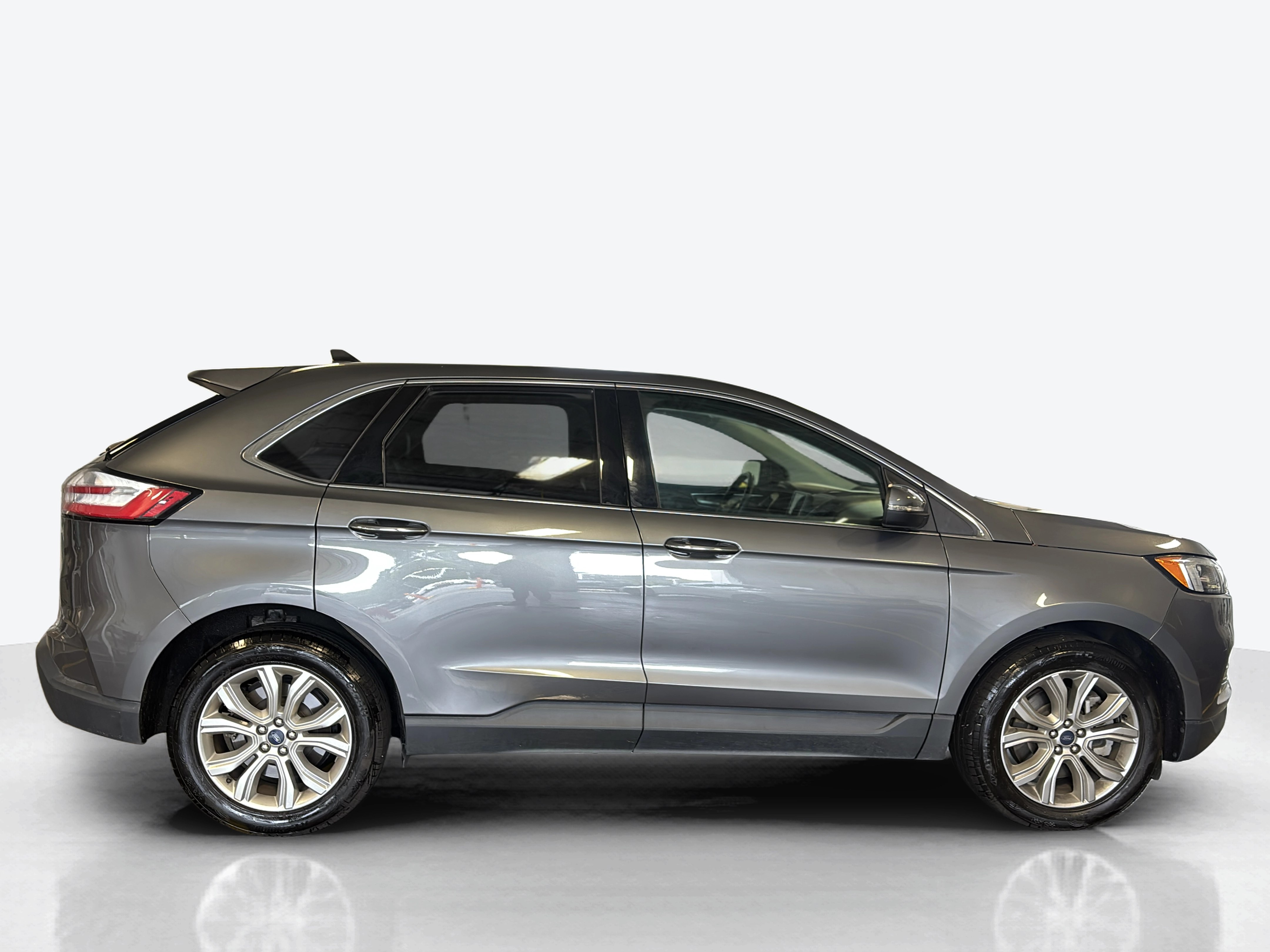 Vehicle exterior side