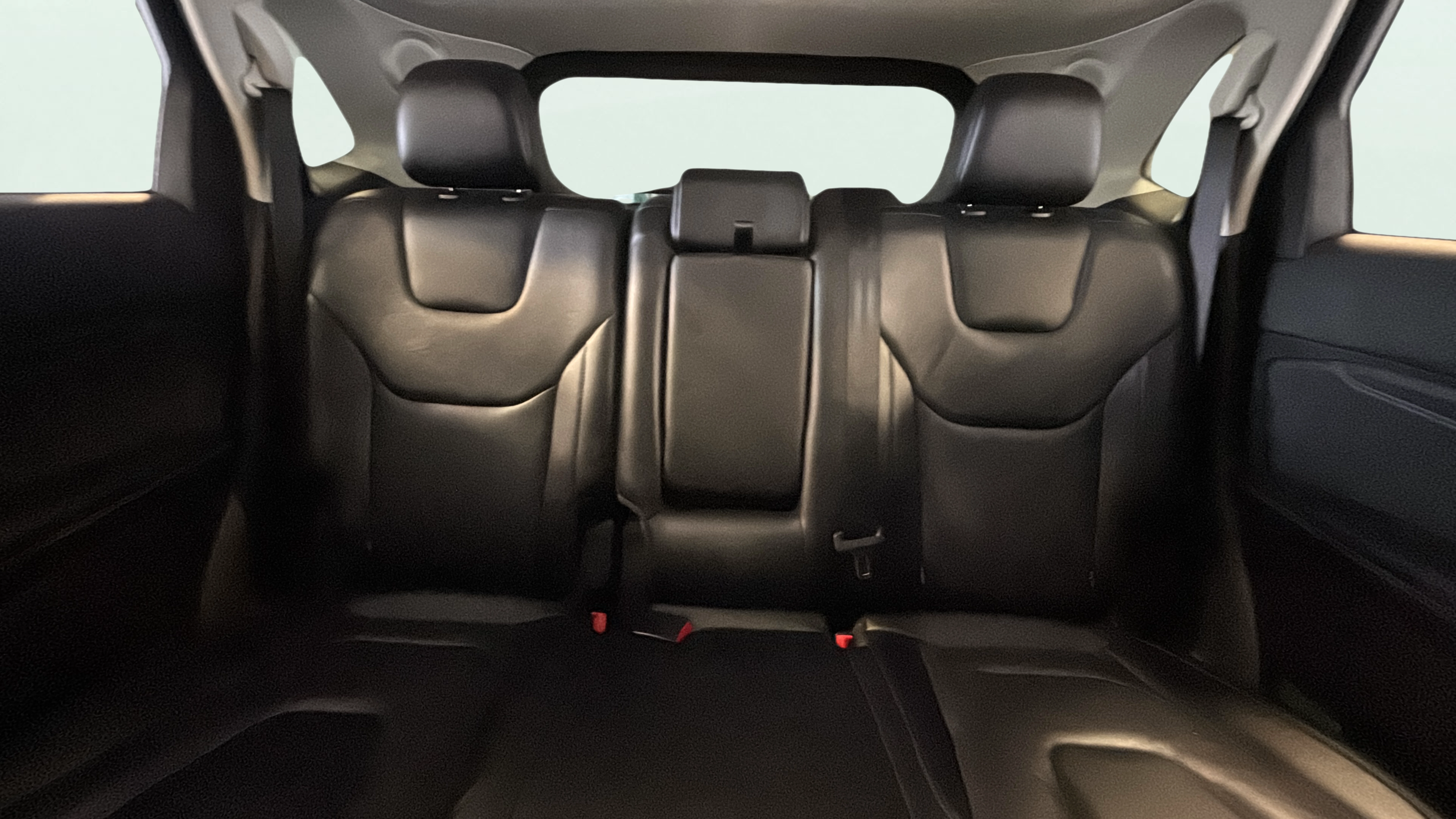 Vehicle interior 2