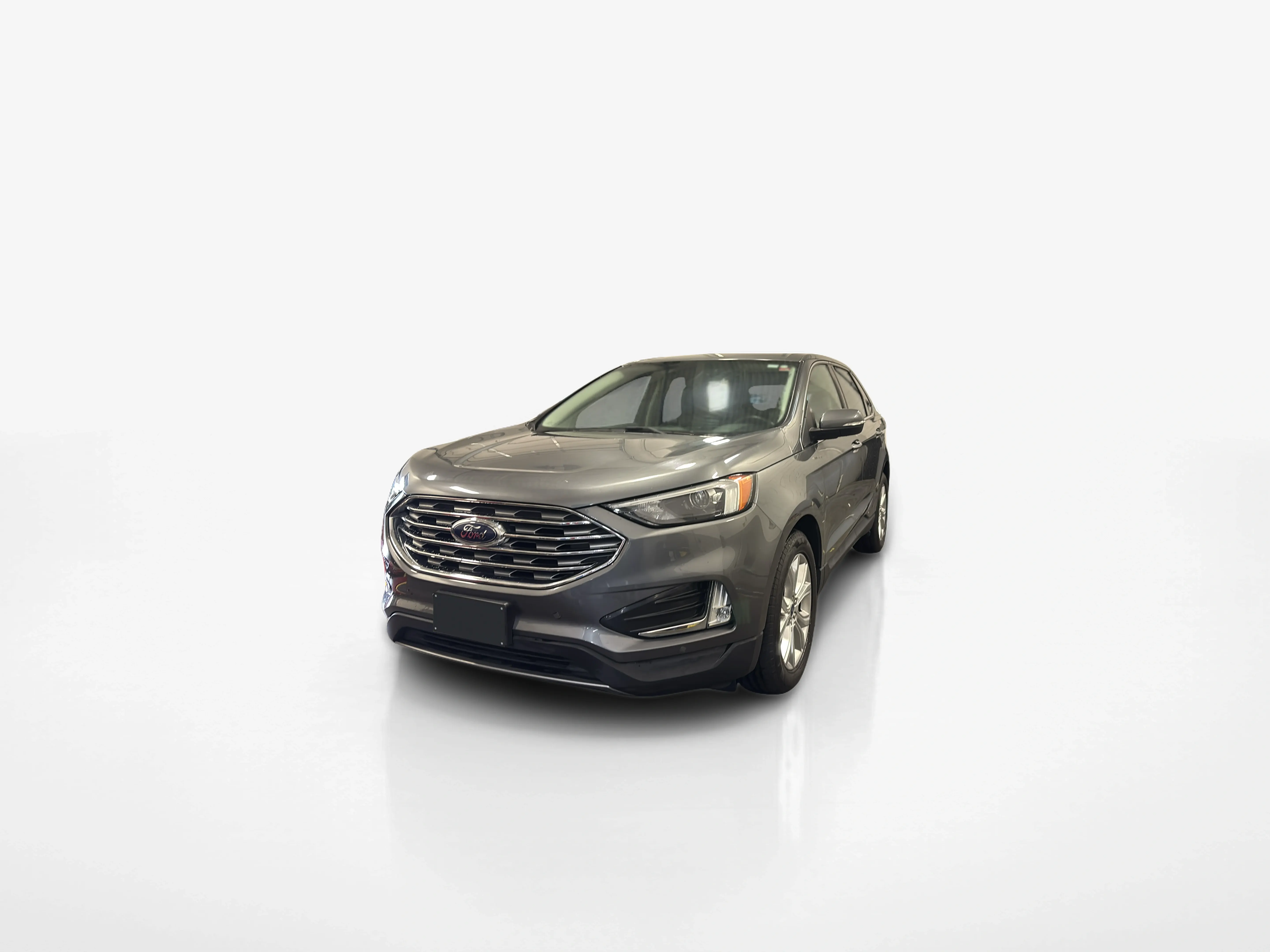 Vehicle exterior front