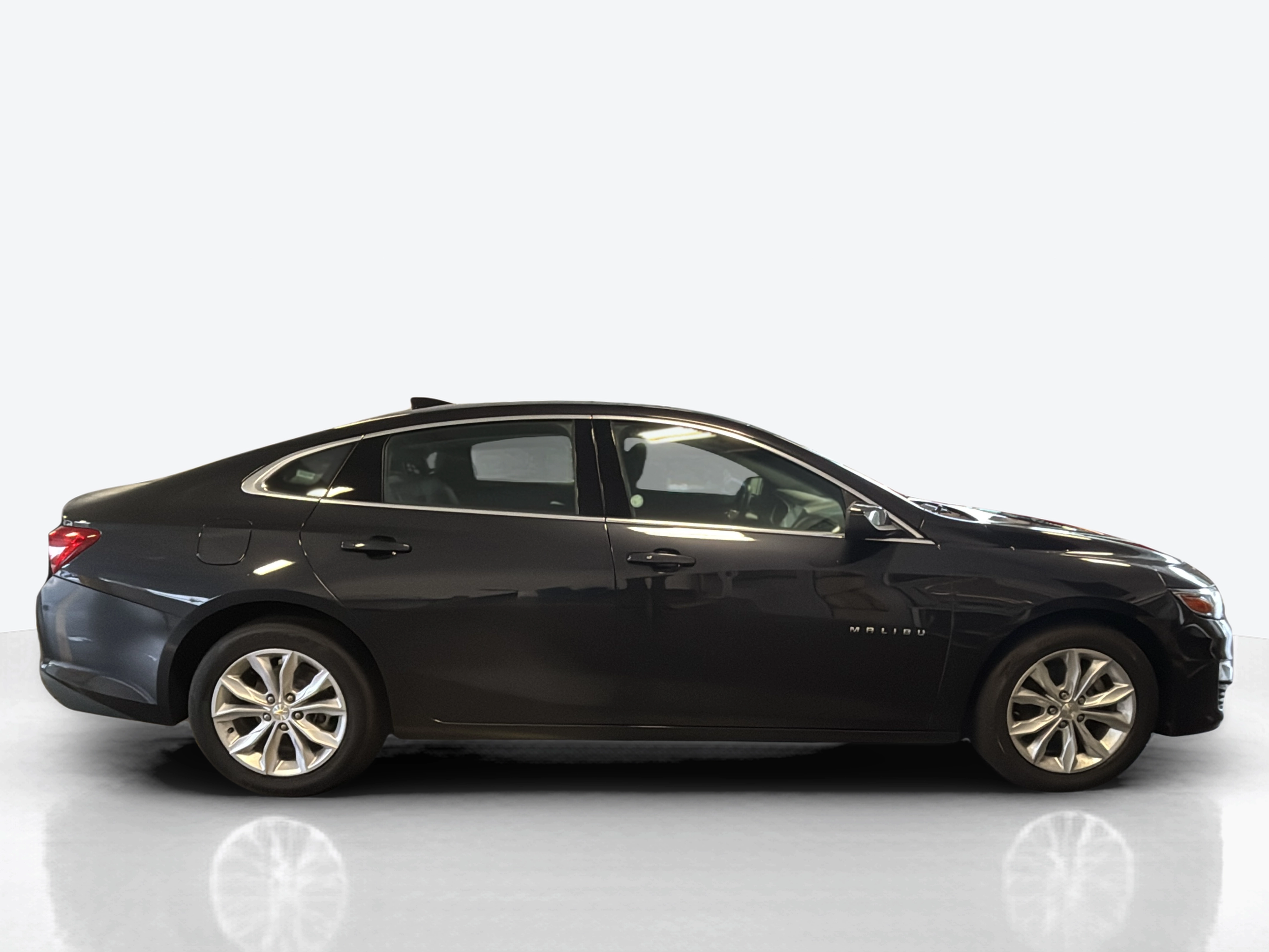 Vehicle exterior side