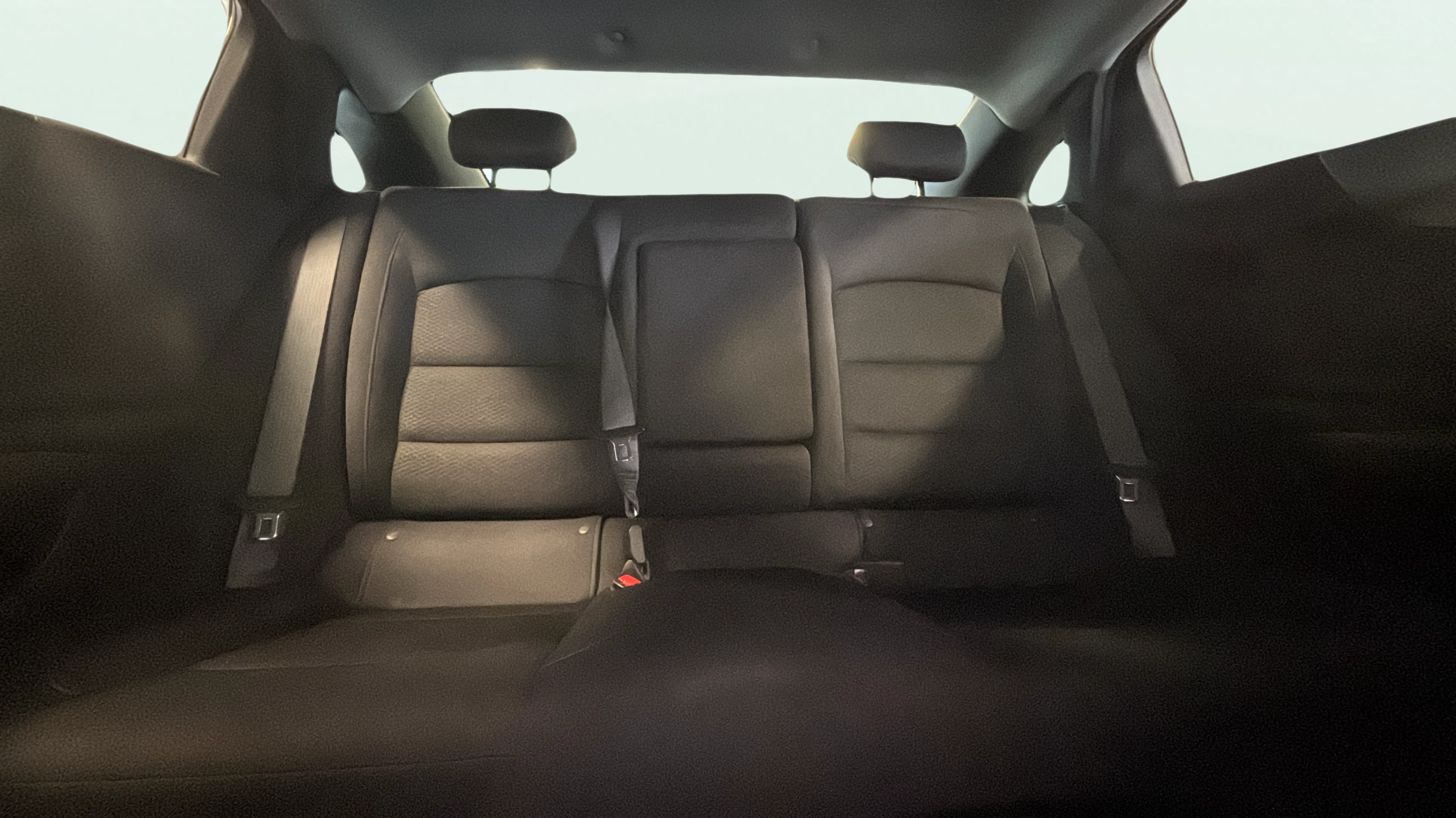 Vehicle interior 2