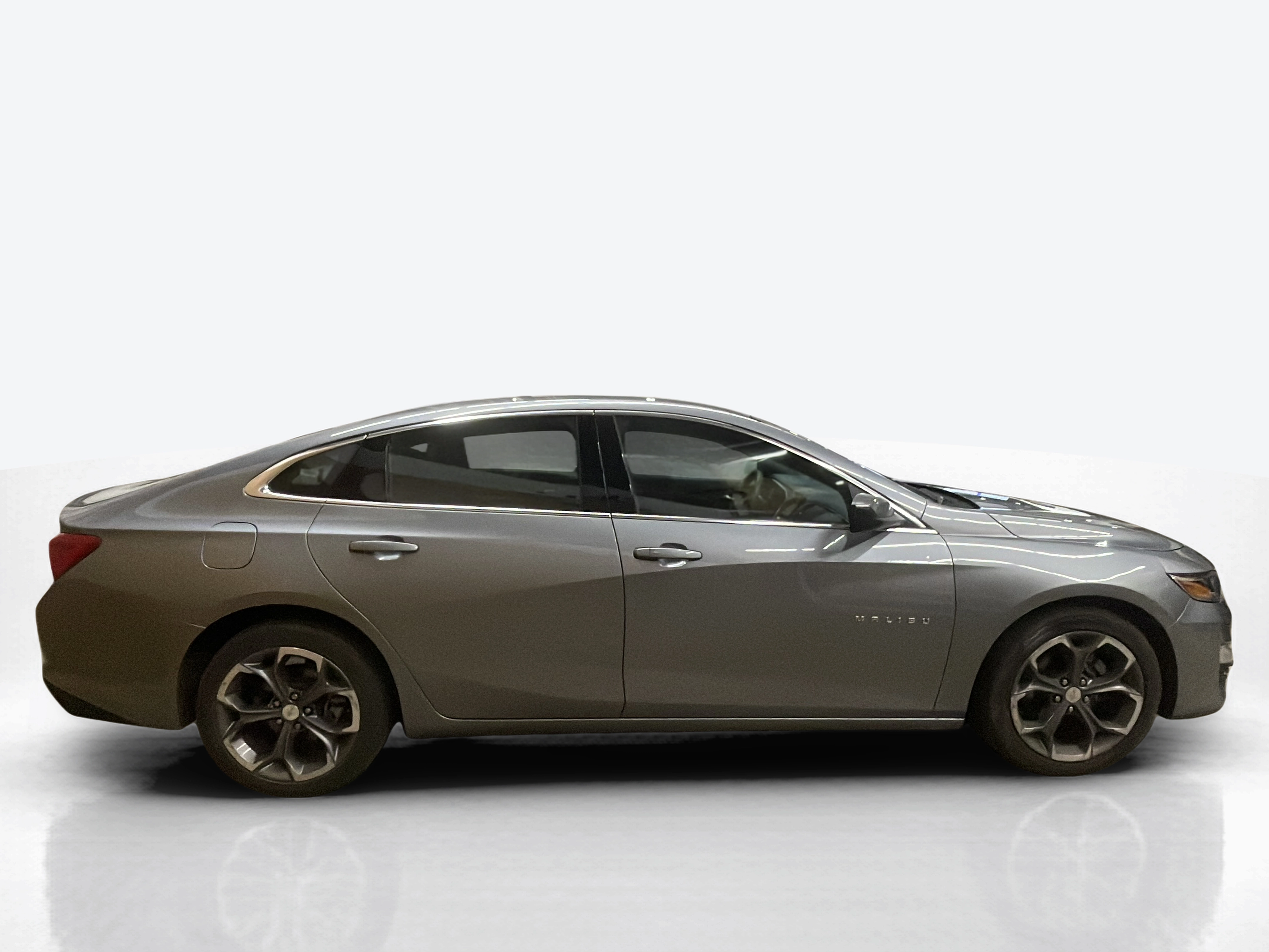 Vehicle exterior side