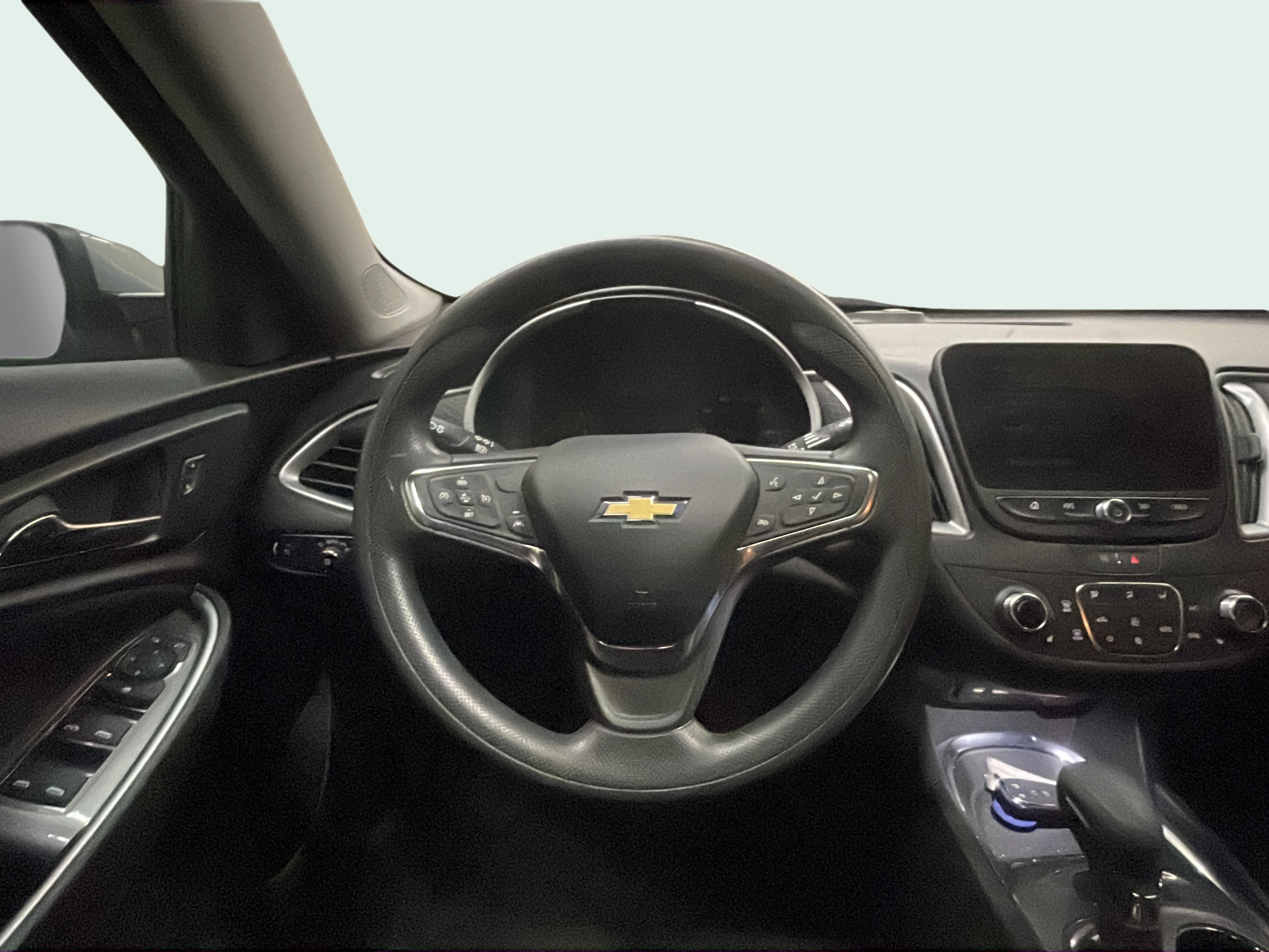Vehicle interior 1
