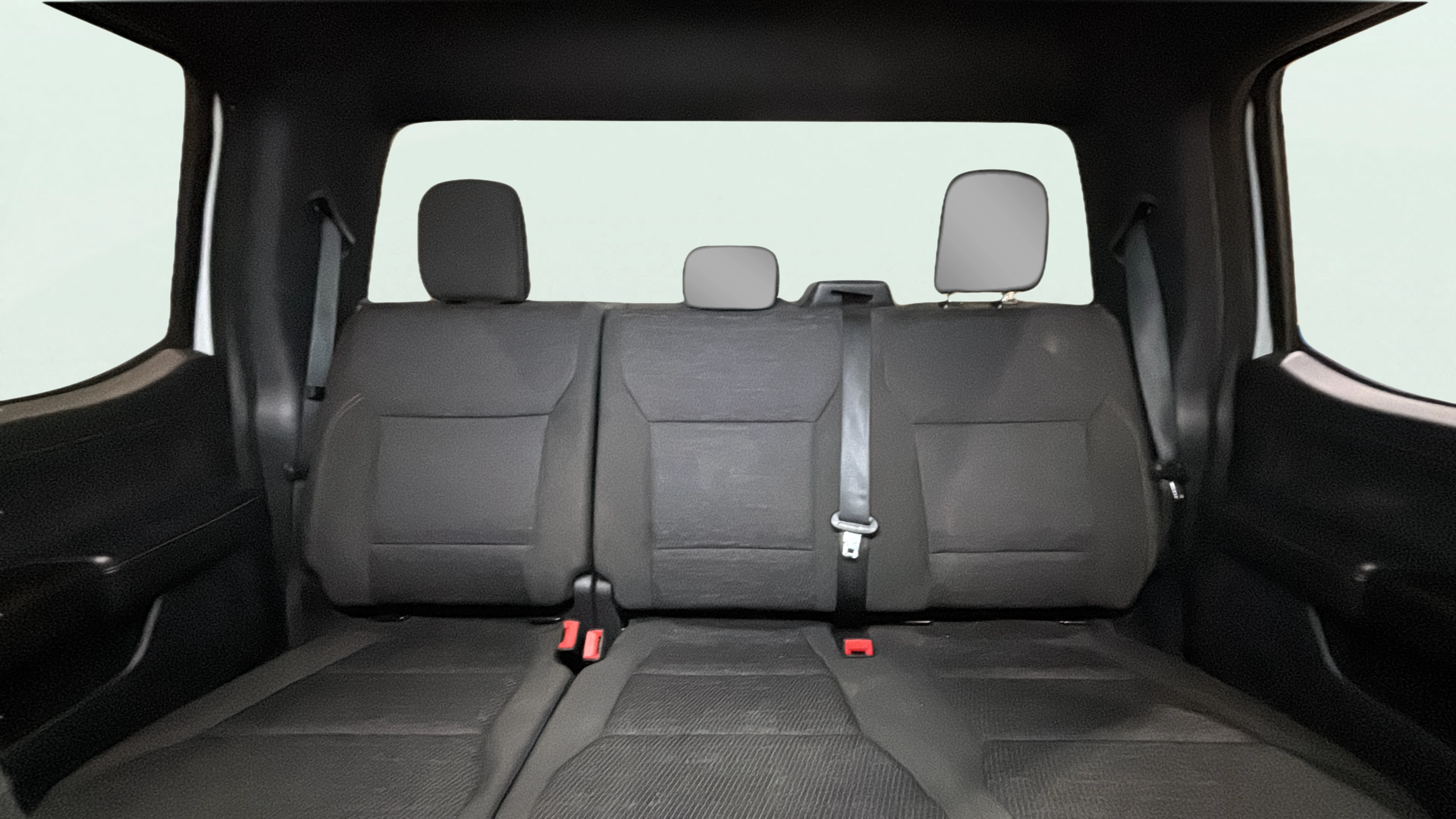 Vehicle interior 2
