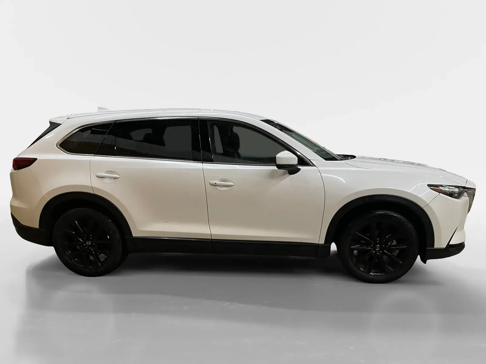 Vehicle exterior side