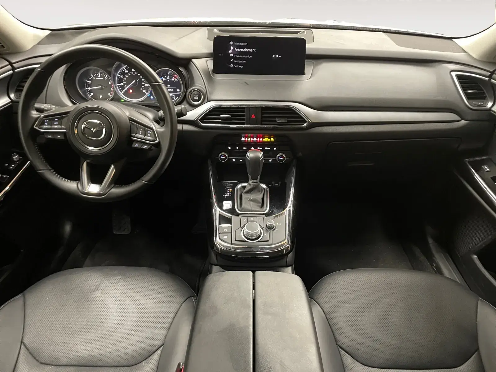 Vehicle interior 2